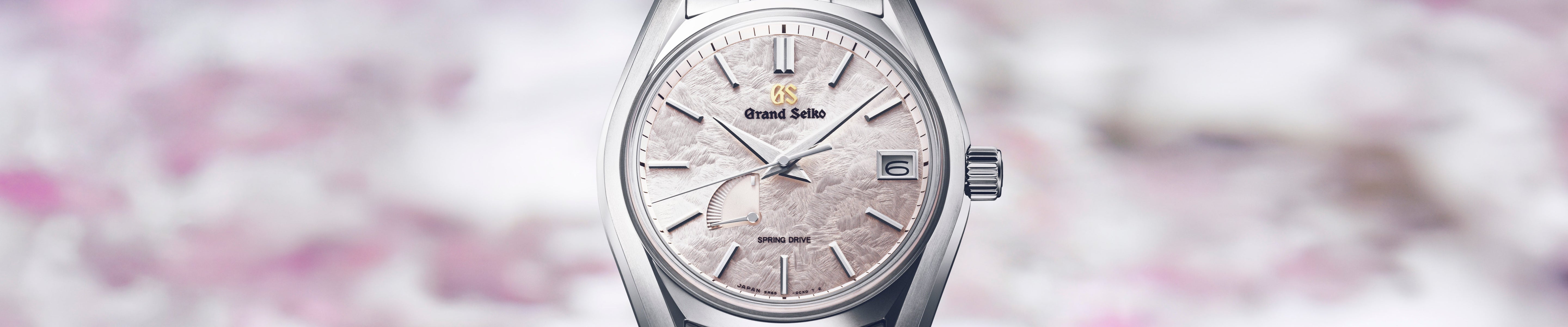 Grand Seiko Heritage