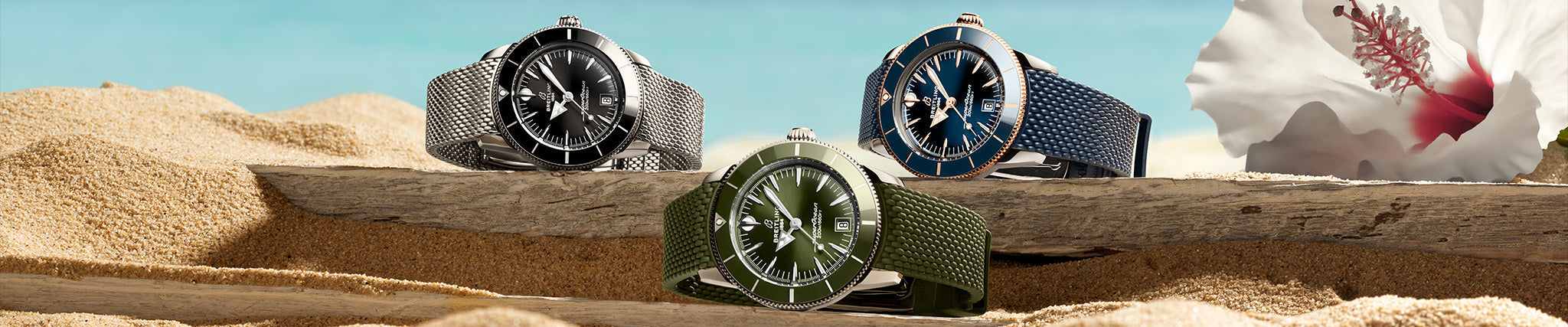 Breitling Watches
