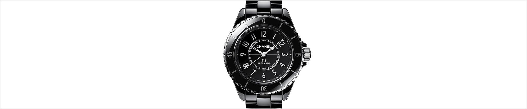 J12 Chanel Geneve 1989