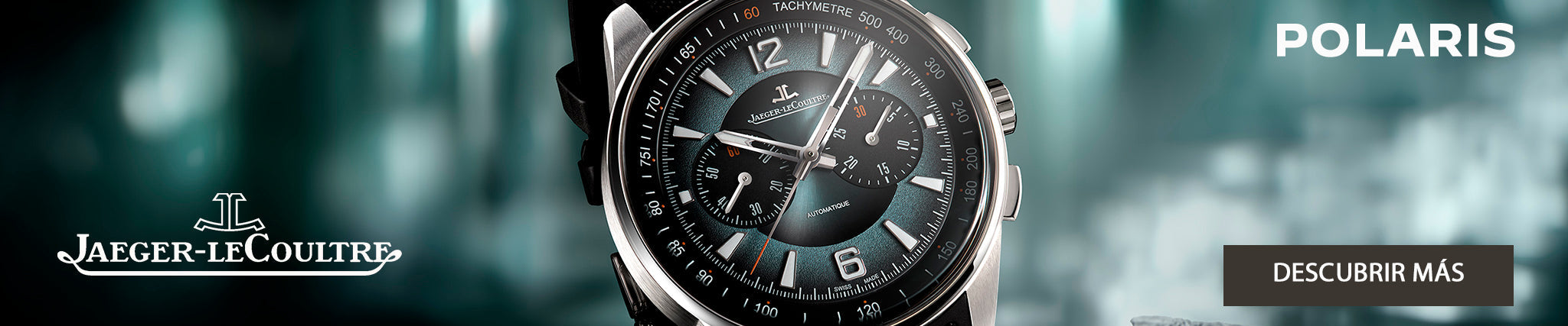 Jaeger-Lecoultre Watches