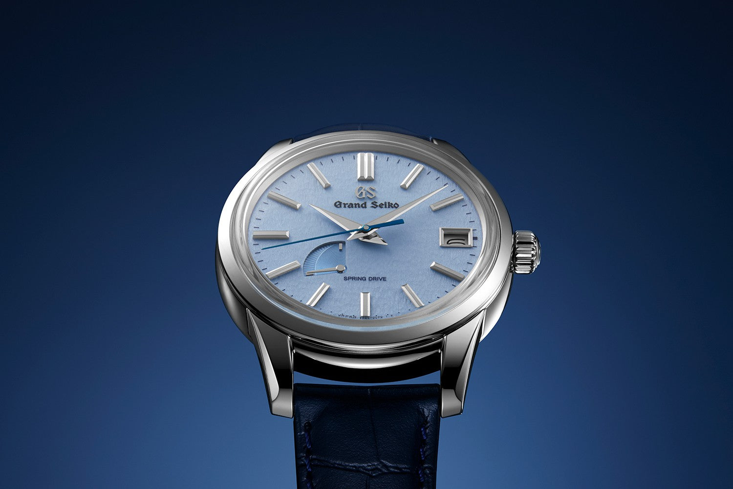 ELEGANCE SPRING DRIVE 40.2 MM SKYFLAKE