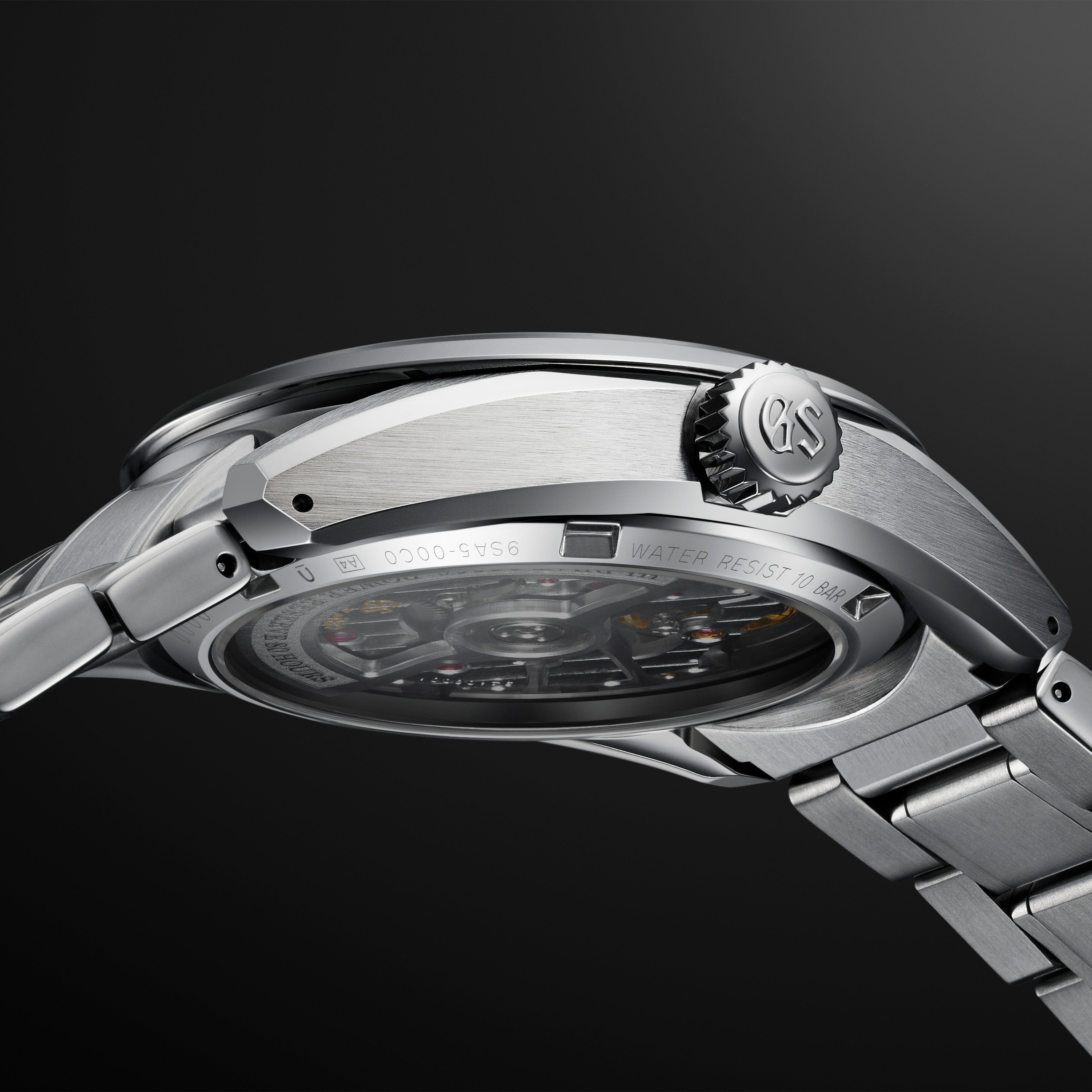 EVOLUTION 9 HI-BEAT 40 MM WHITE BIRCH