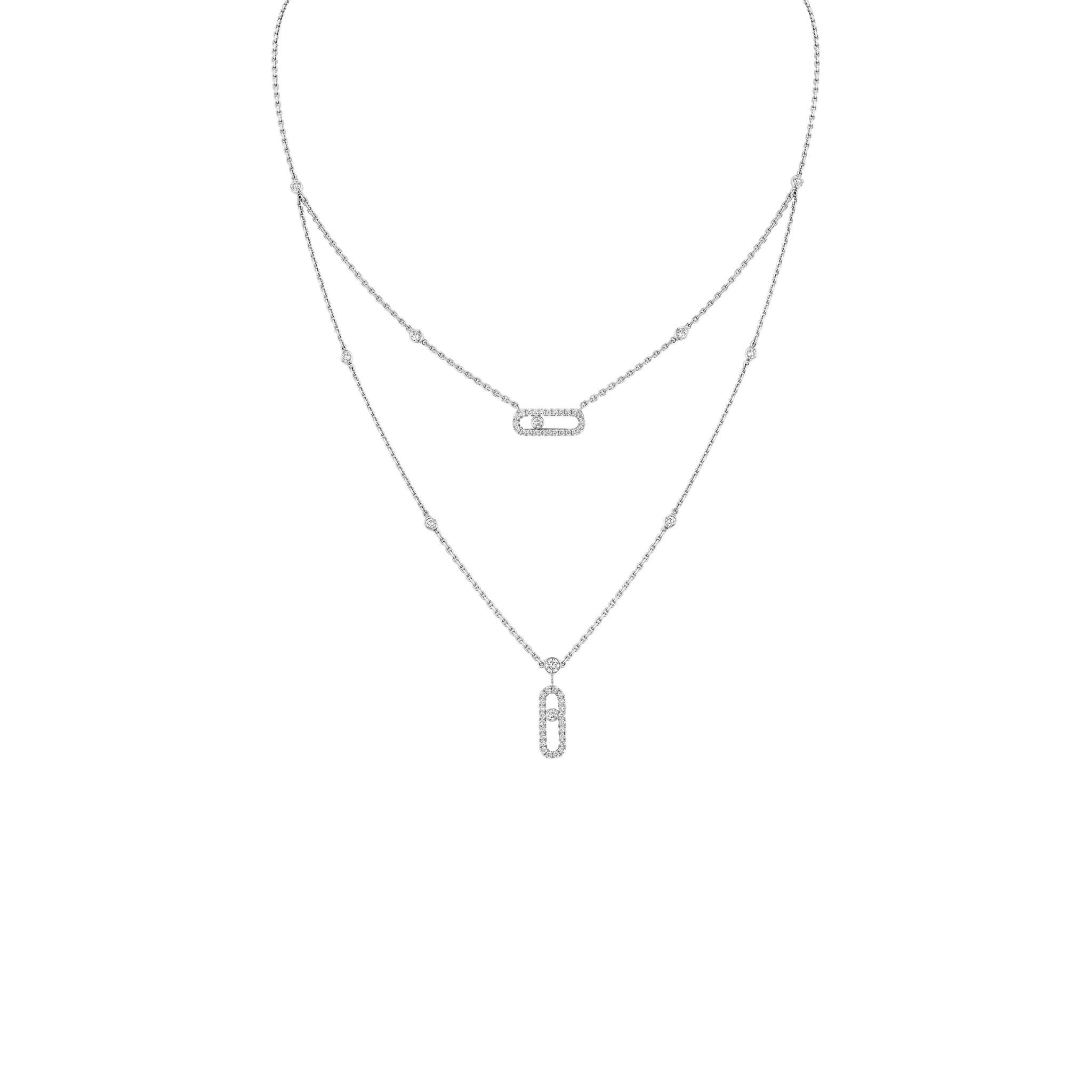MOVE UNO NECKLACE