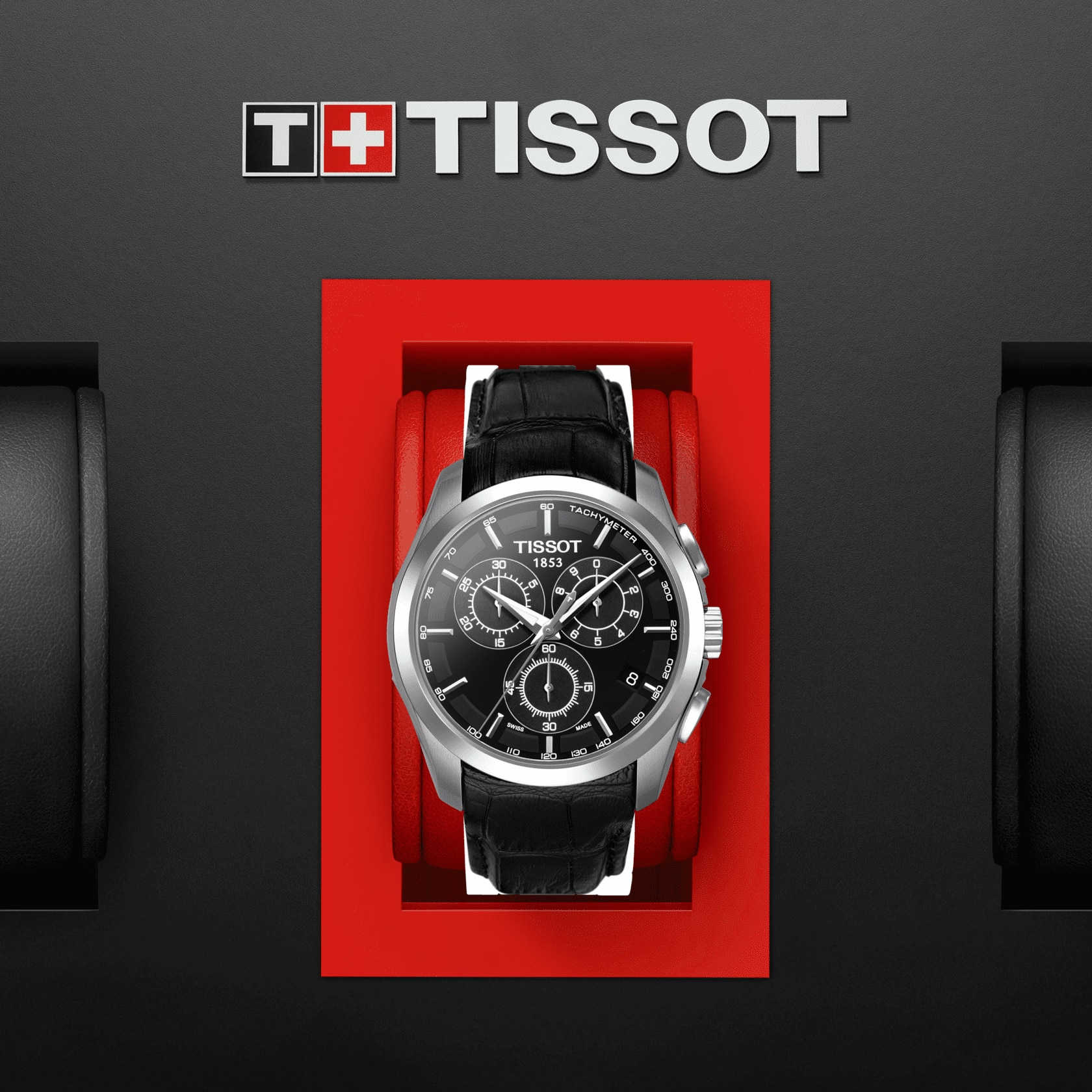 COUTURIER CHRONOGRAPH