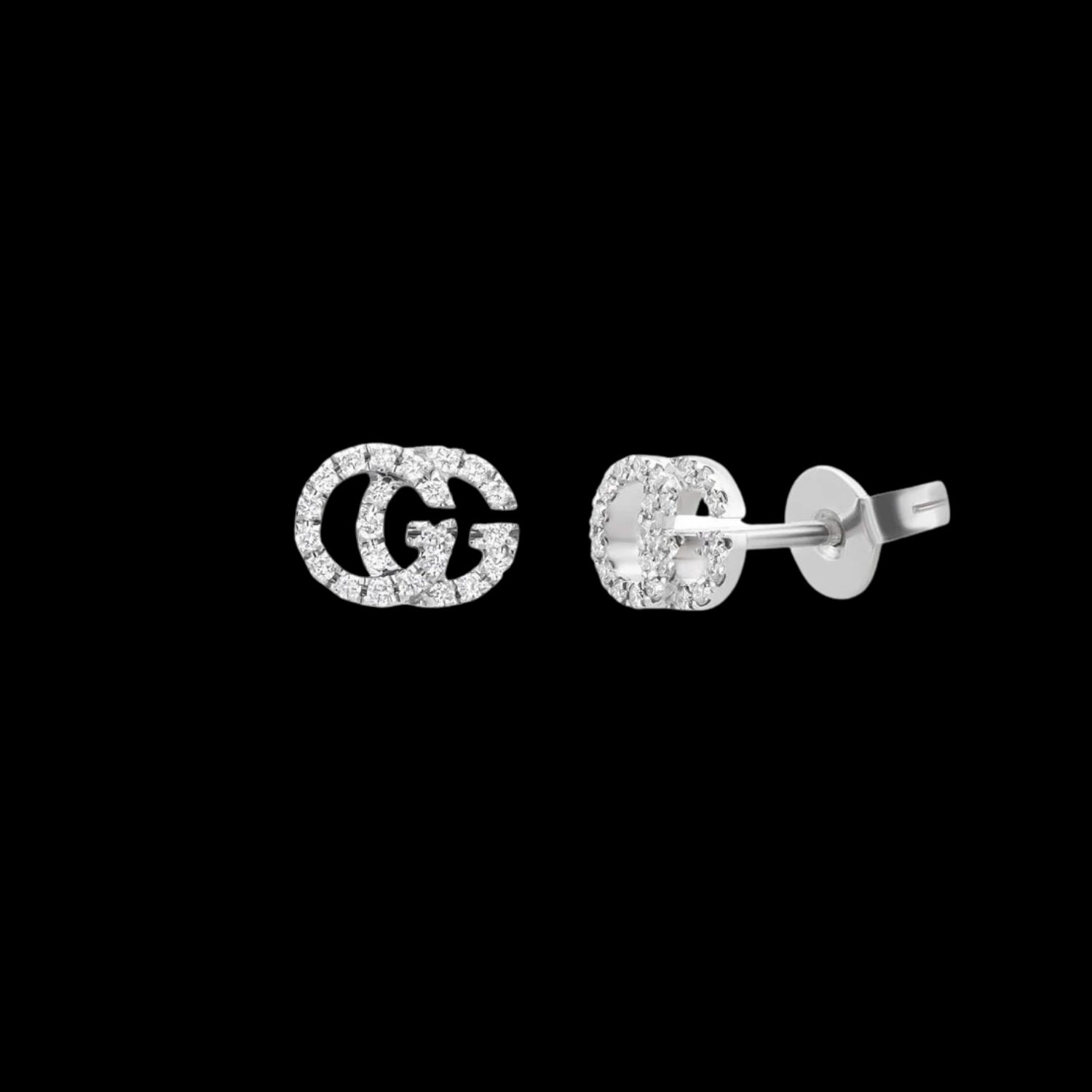 GG RUNNING EARRINGS