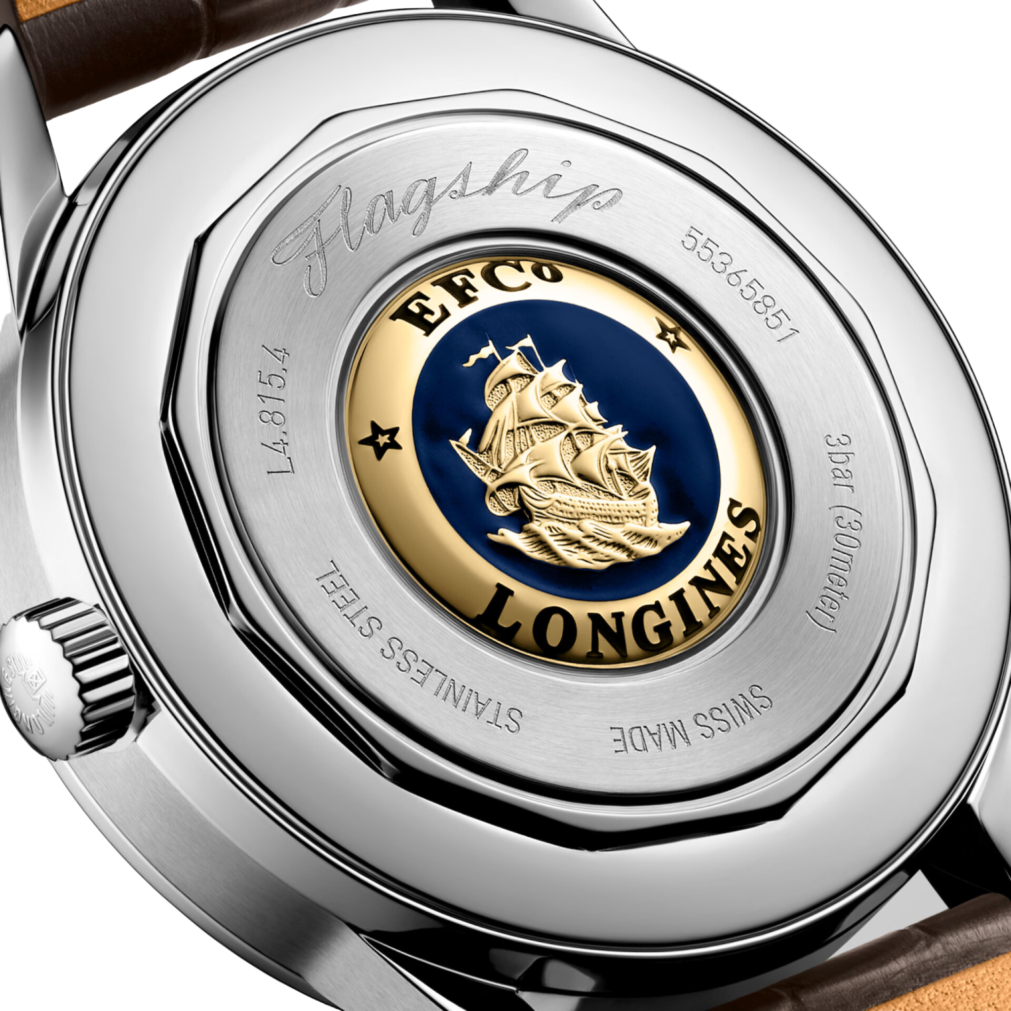 FLAGSHIP HERITAGE MOONPHASE