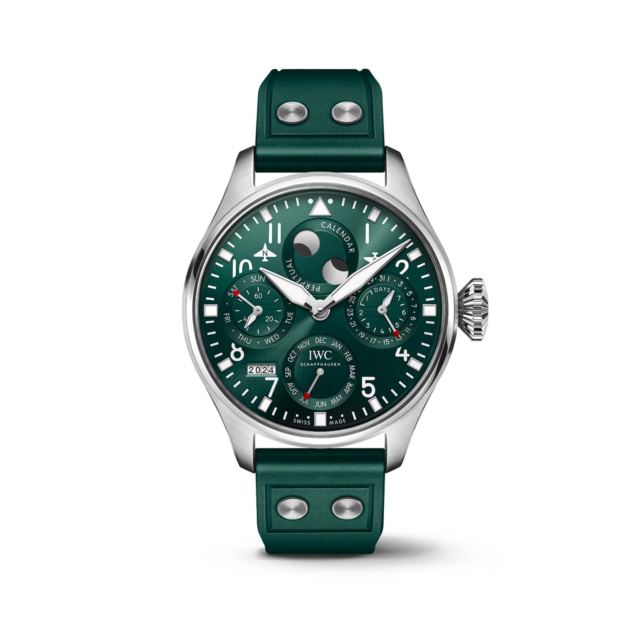 BIG PILOT'S WATCH PERPETUAL CALENDAR