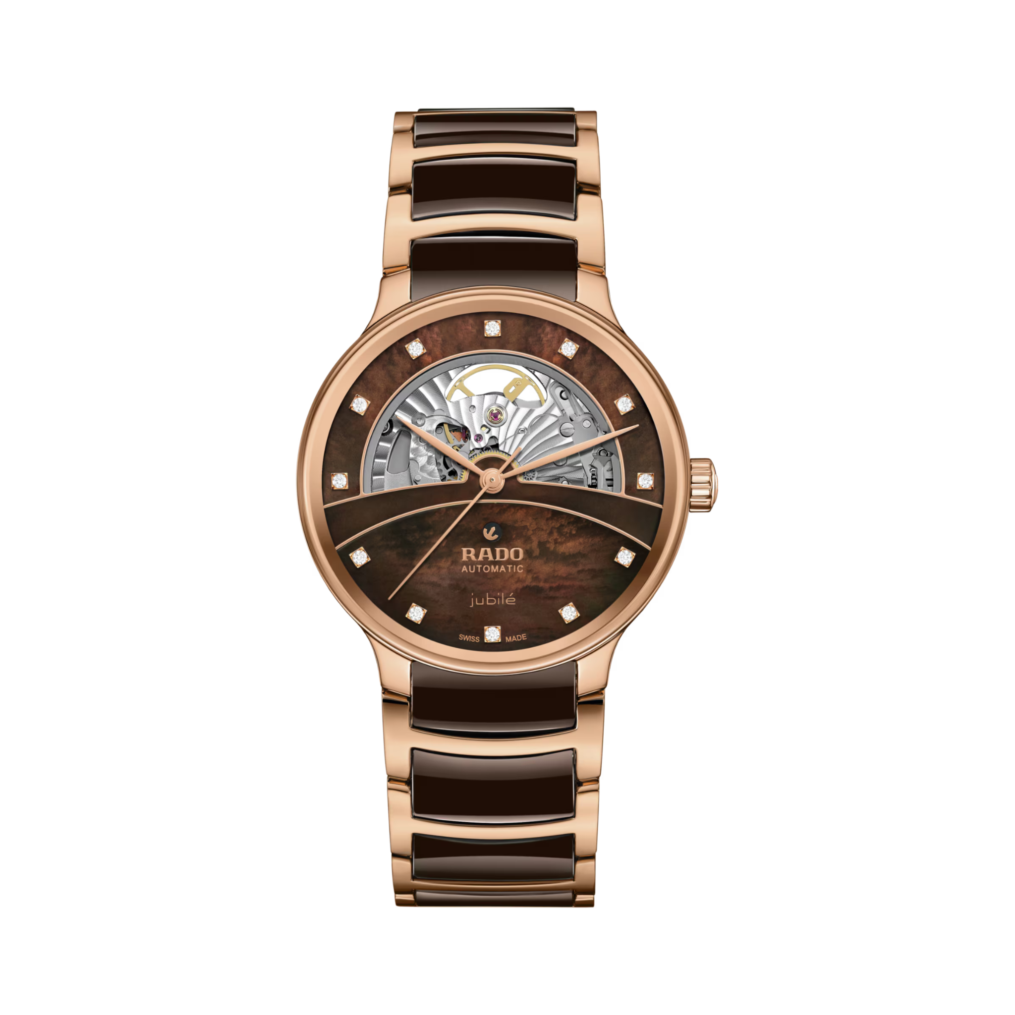 CENTRIX AUTOMATIC DIAMONDS OPEN HEART