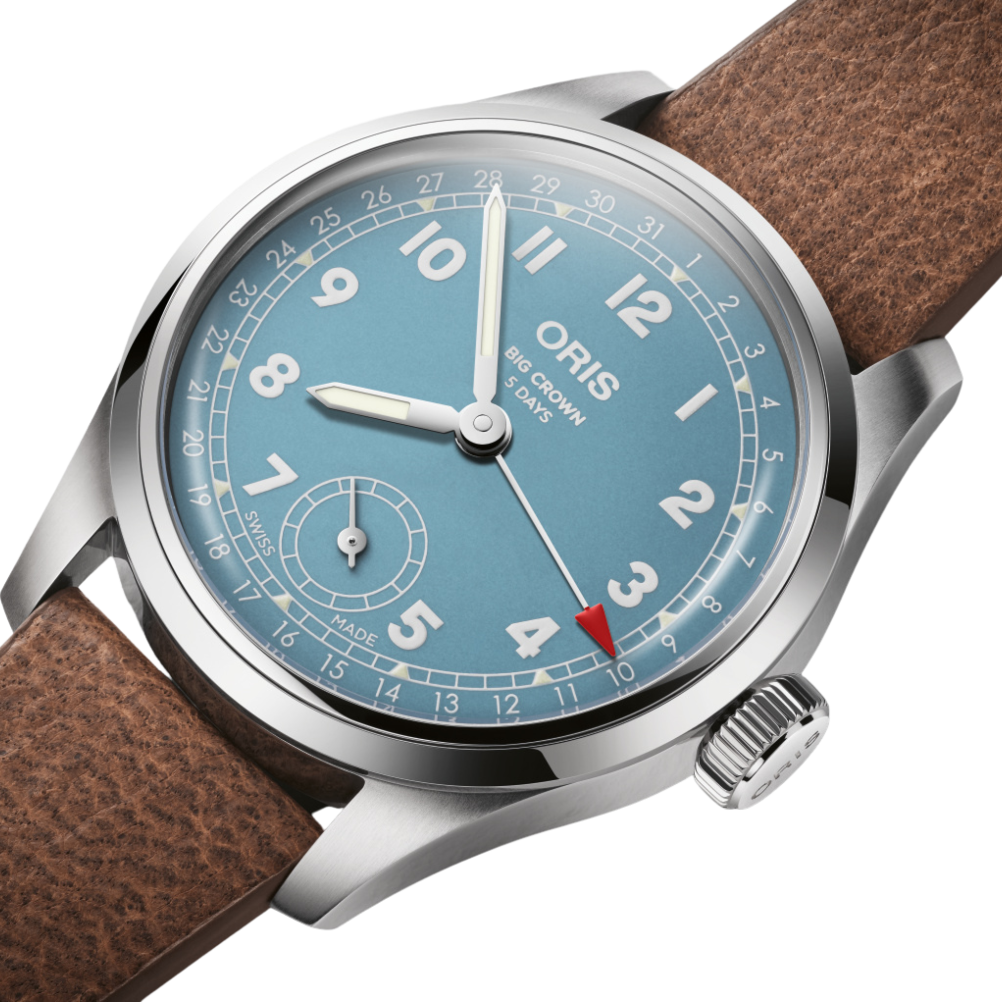 BIG CROWN CALIBRE 474