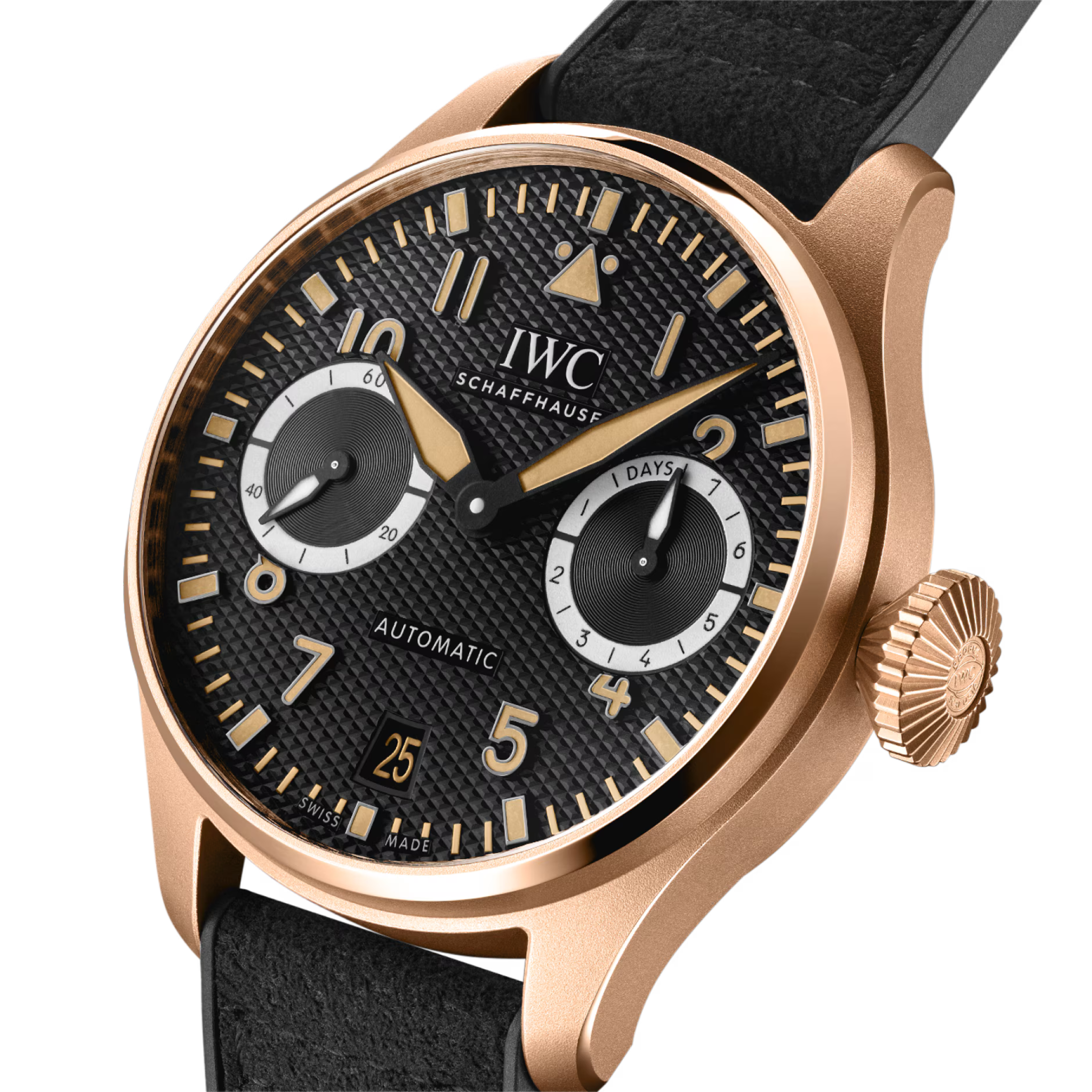 BIG PILOT'S WATCH AMG G 63