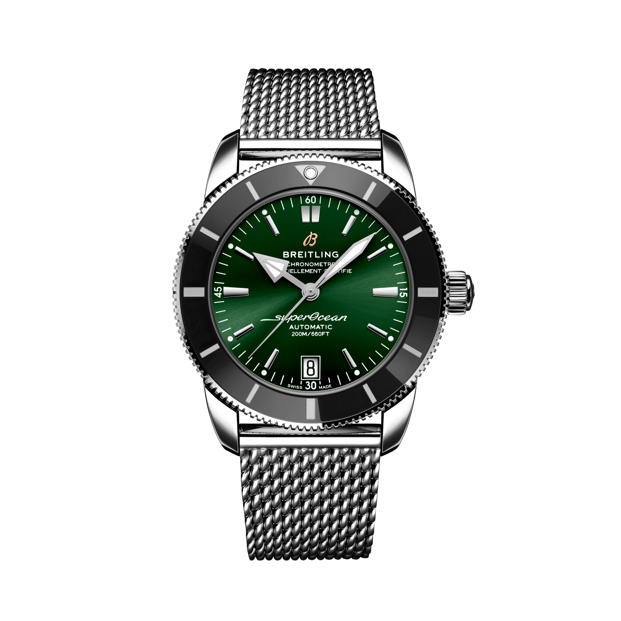 SUPEROCEAN HERITAGE B20 AUTOMATIC 42