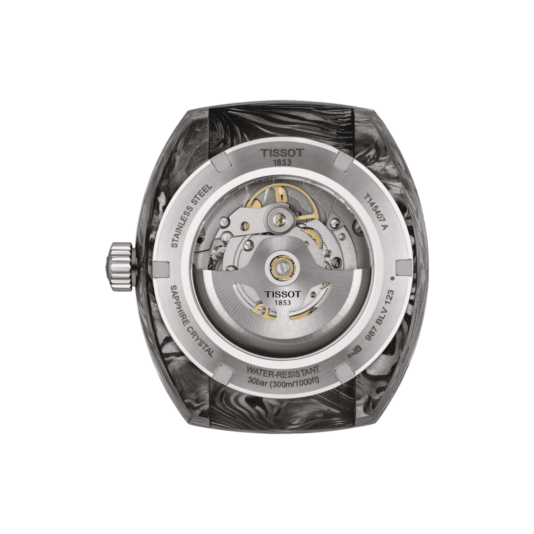 SIDERAL S POWERMATIC 81