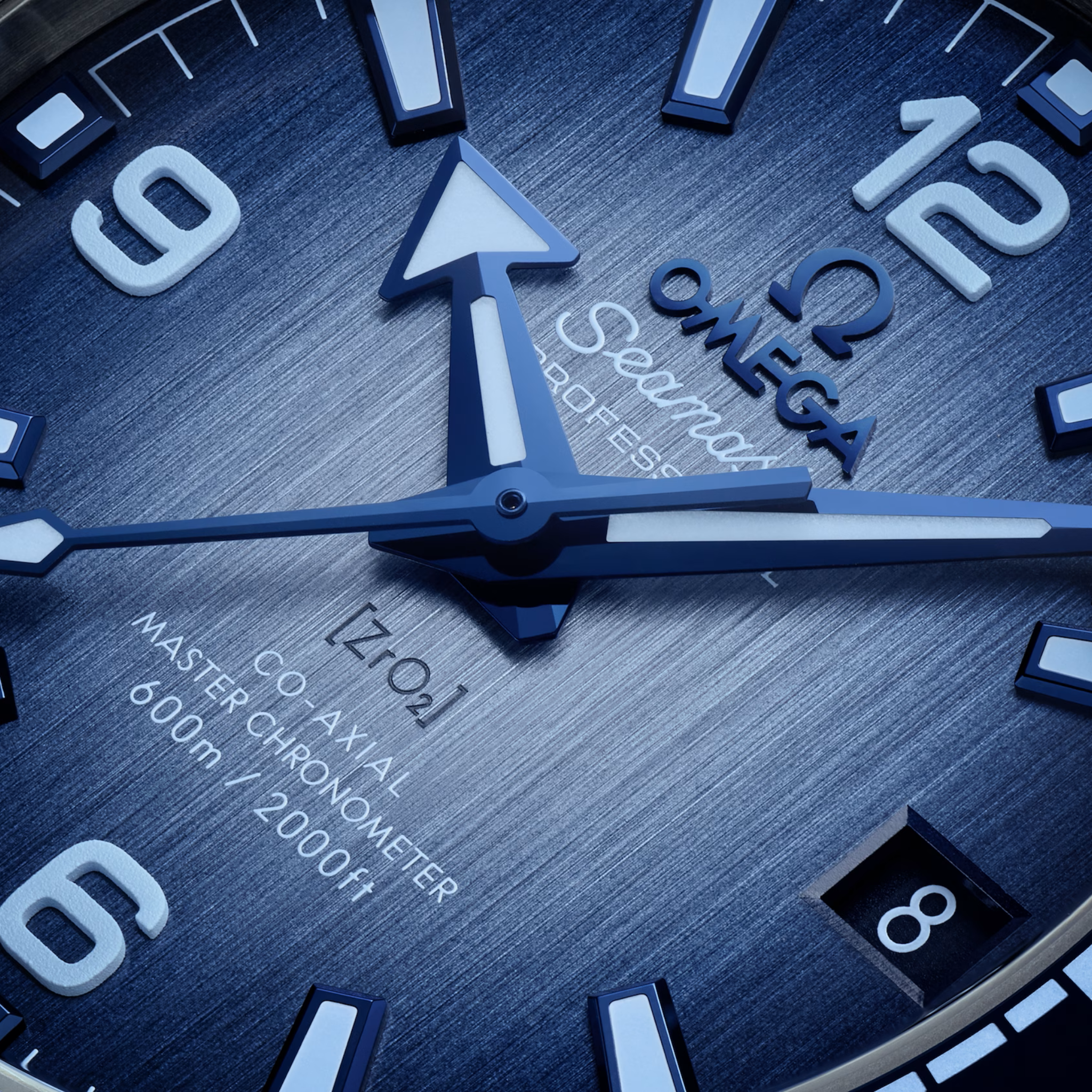SEAMASTER PLANET OCEAN 600M