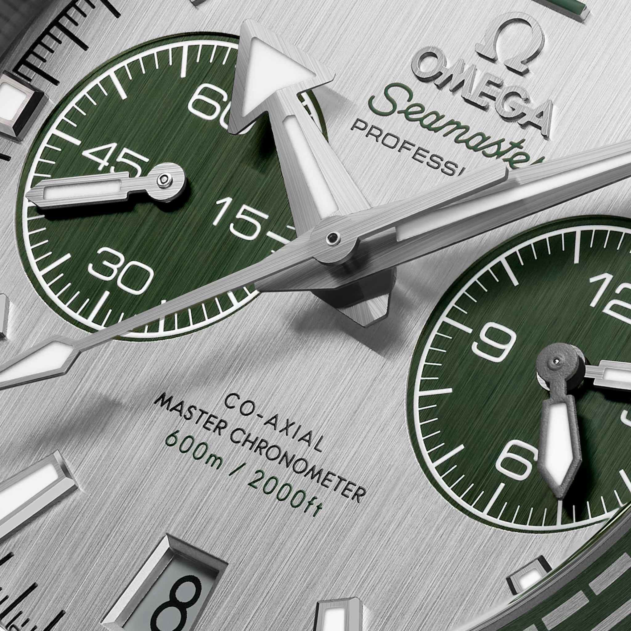 SEAMASTER PLANET OCEAN 600M