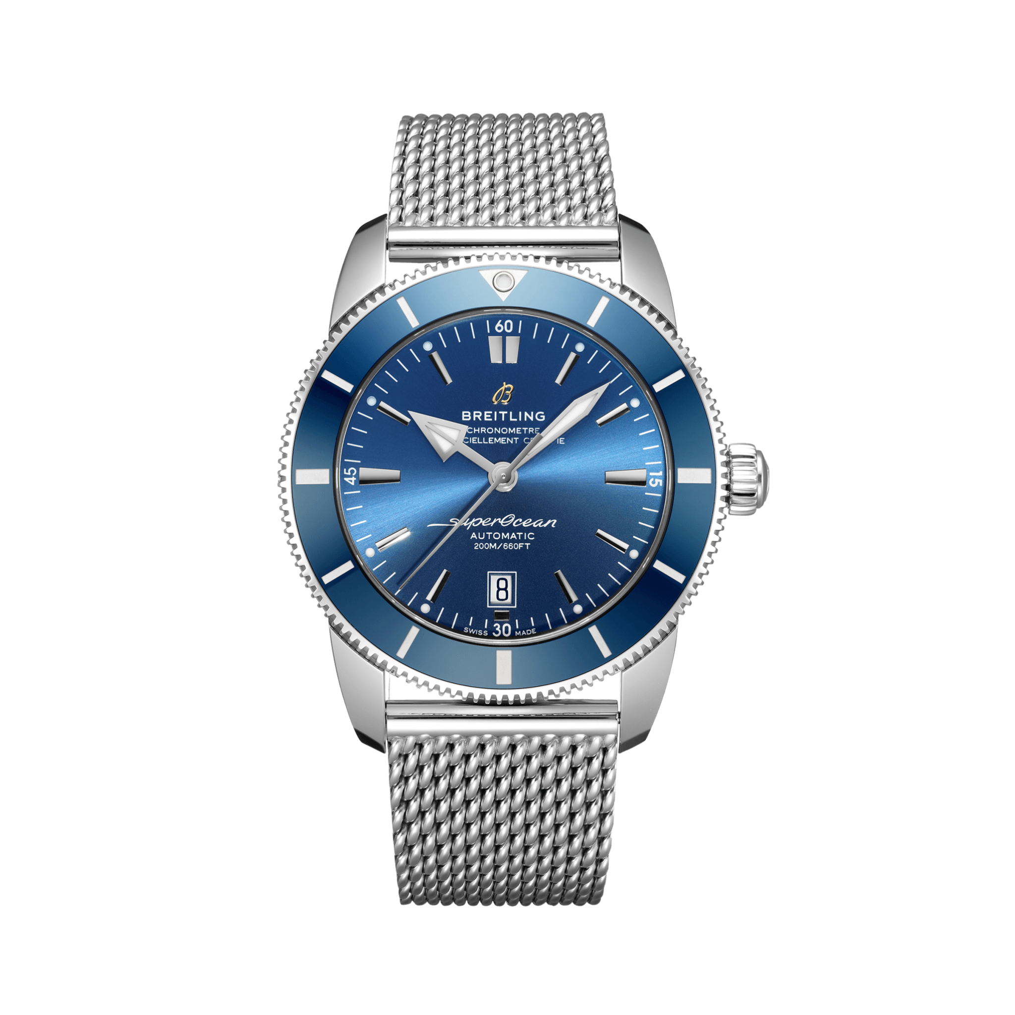 SUPEROCEAN HERITAGE B20 AUTOMATIC 46
