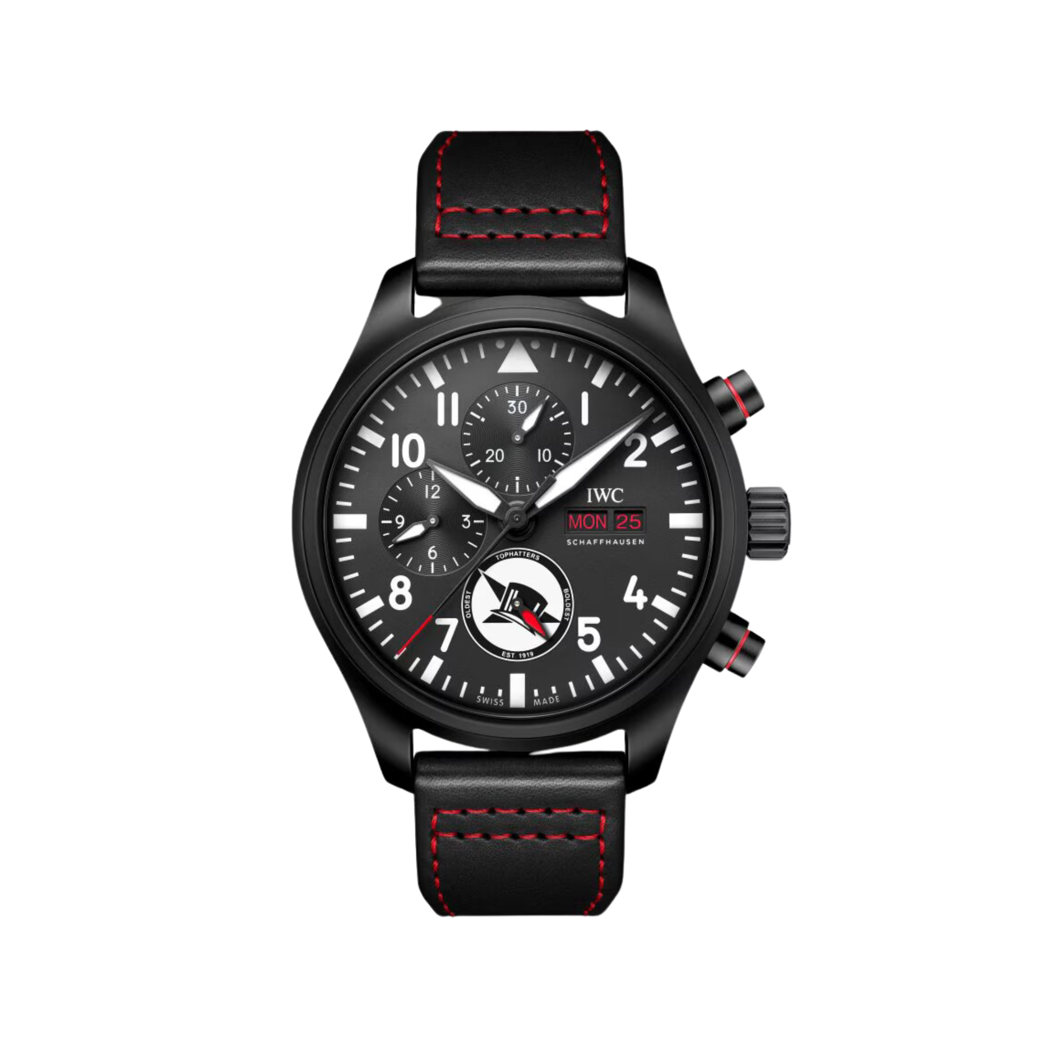 PILOT’S WATCH CHRONOGRAPH EDITION “TOPHATTERS”