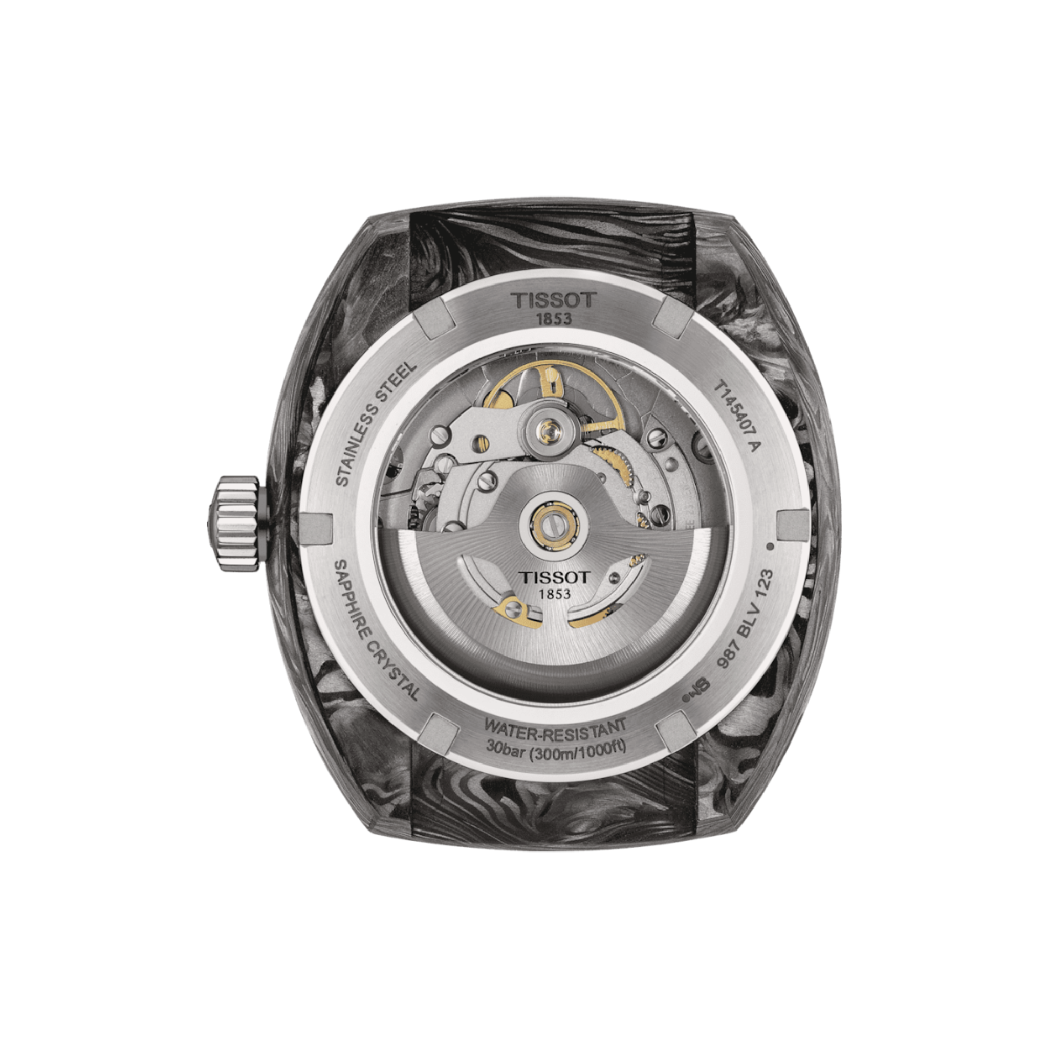 SIDERAL S POWERMATIC 81