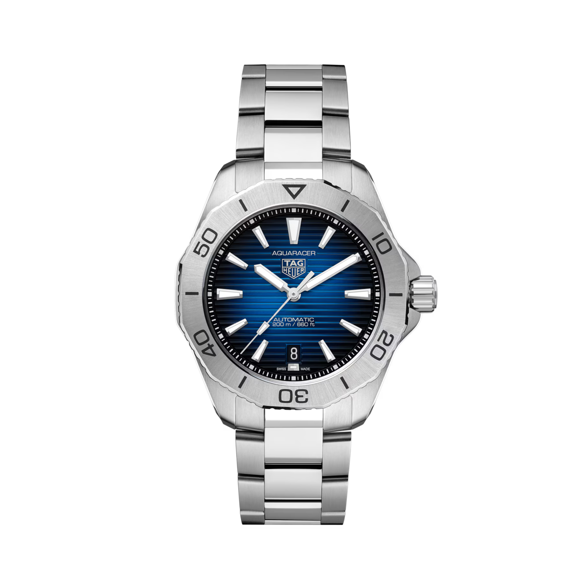 AQUARACER PROFESSIONAL 200 DATE