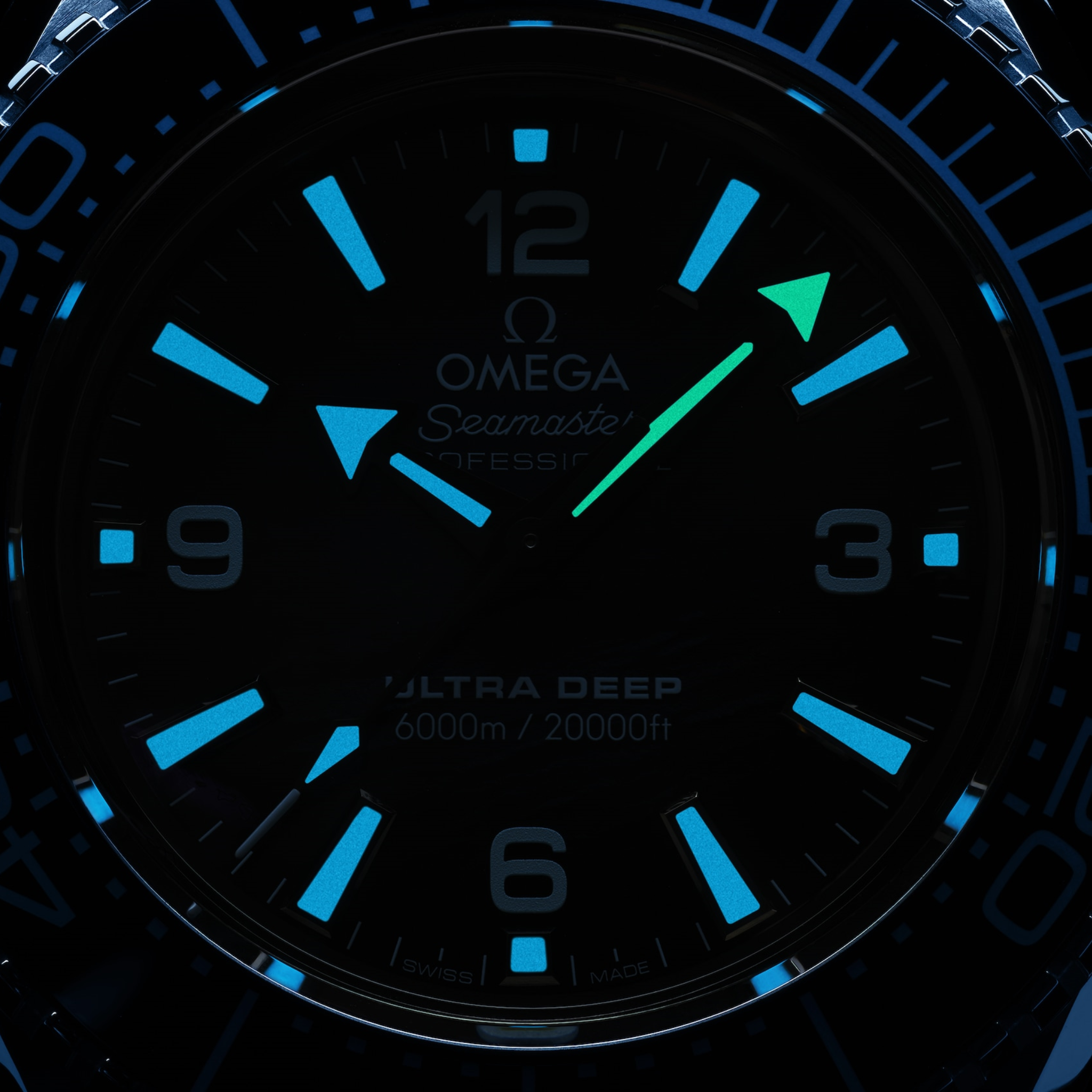 SEAMASTER PLANET OCEAN ULTRA DEEP