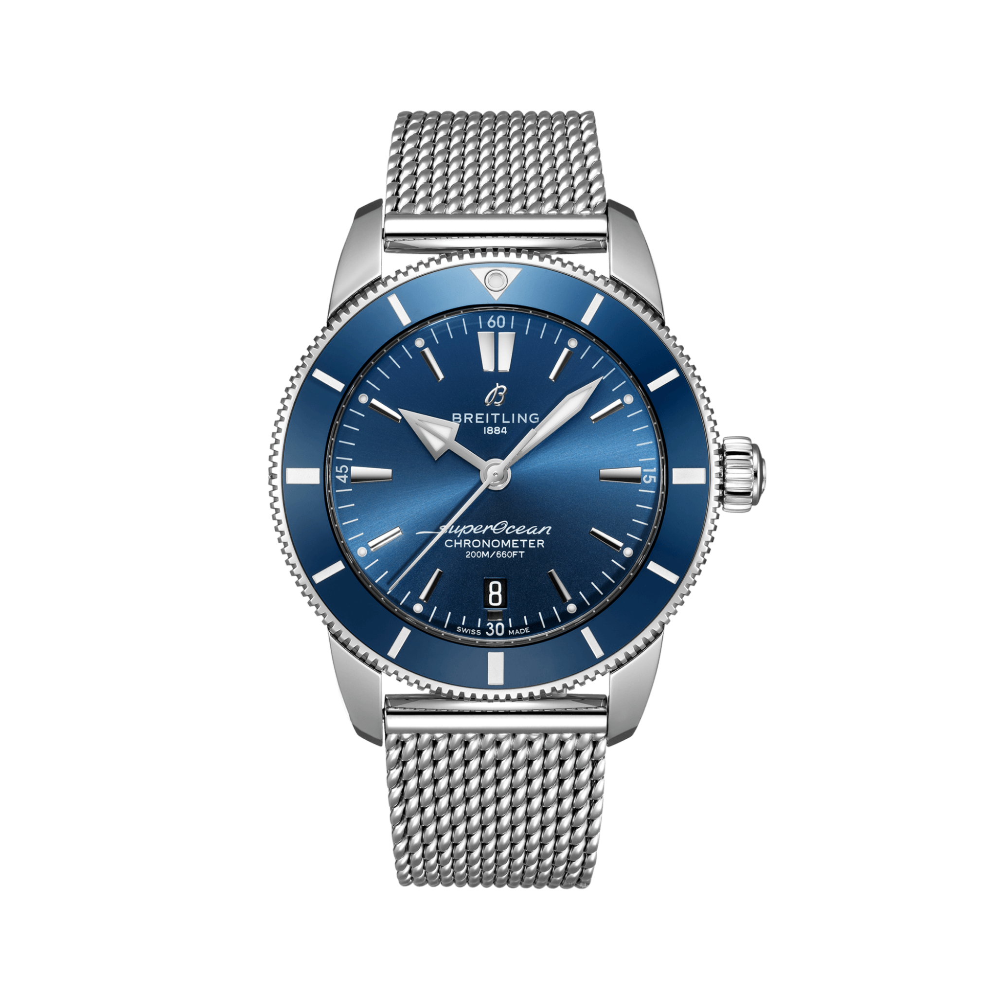 SUPEROCEAN HERITAGE B20 AUTOMATIC 44