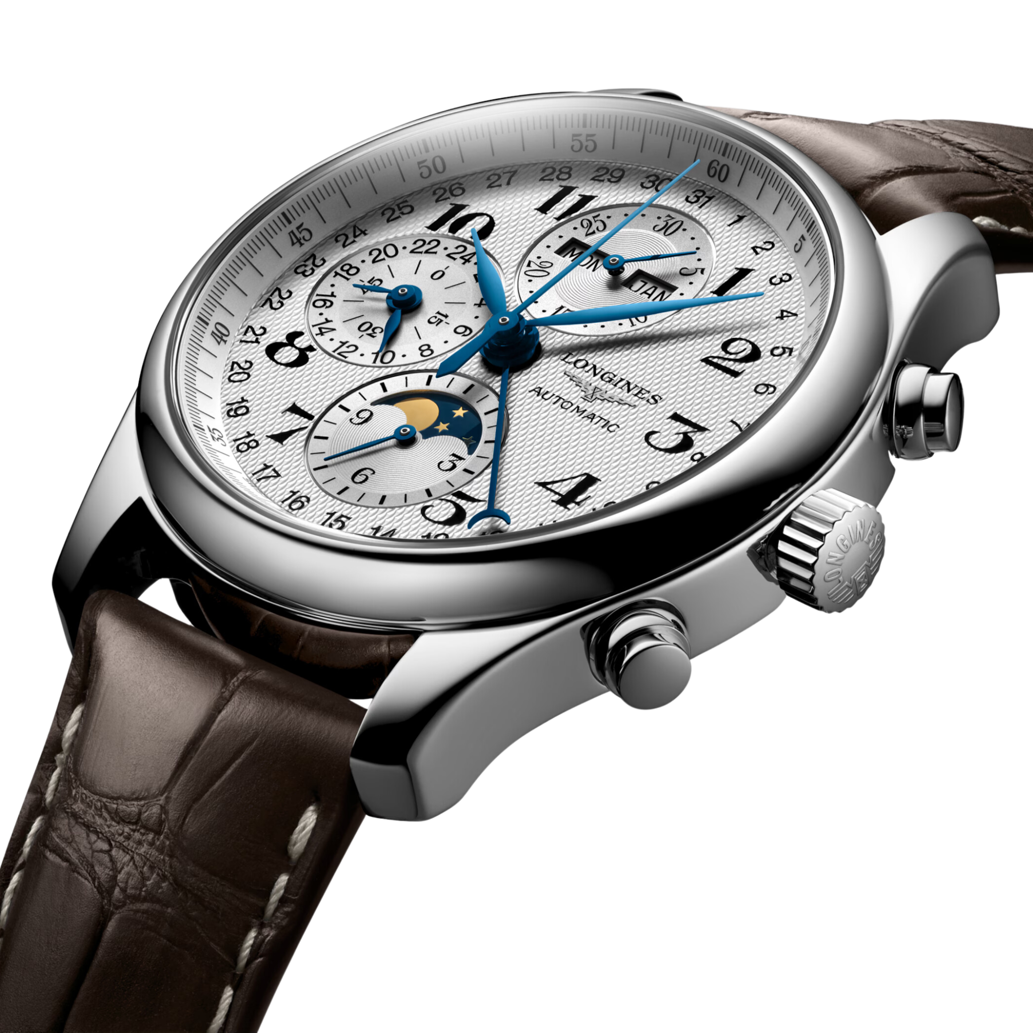 MASTER COLLECTION CHRONO MOONPHASE