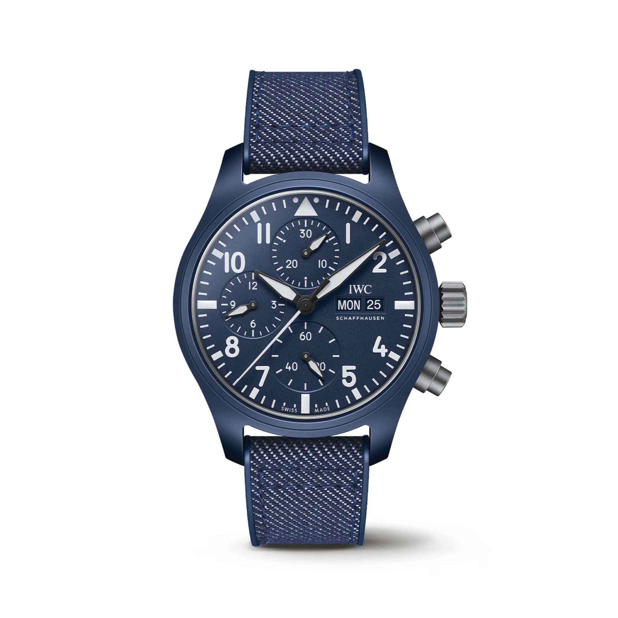 PILOT'S WATCH CHRONOGRAPH 41 TOP GUN OCEANA