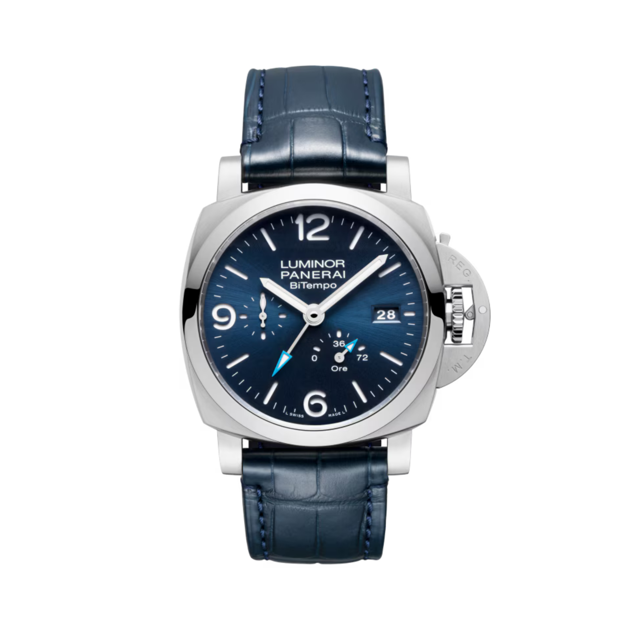 LUMINOR BITEMPO POWER RESERVE