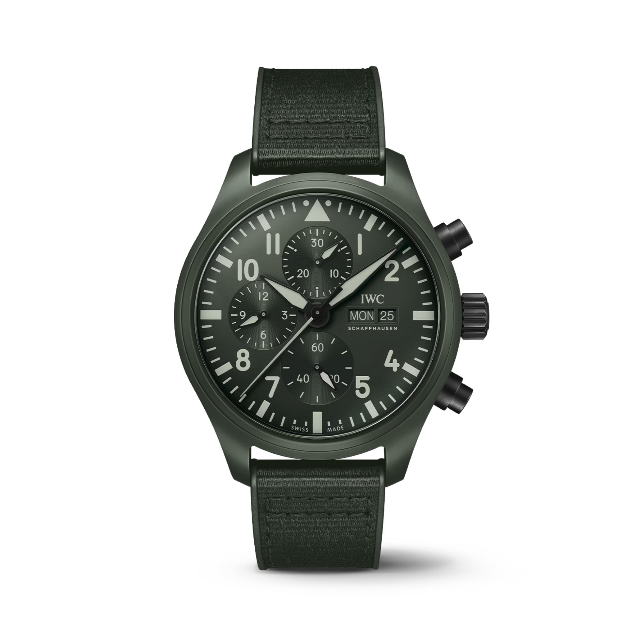 PILOT’S WATCH CHRONOGRAPH TOP GUN EDITION “WOODLAND”