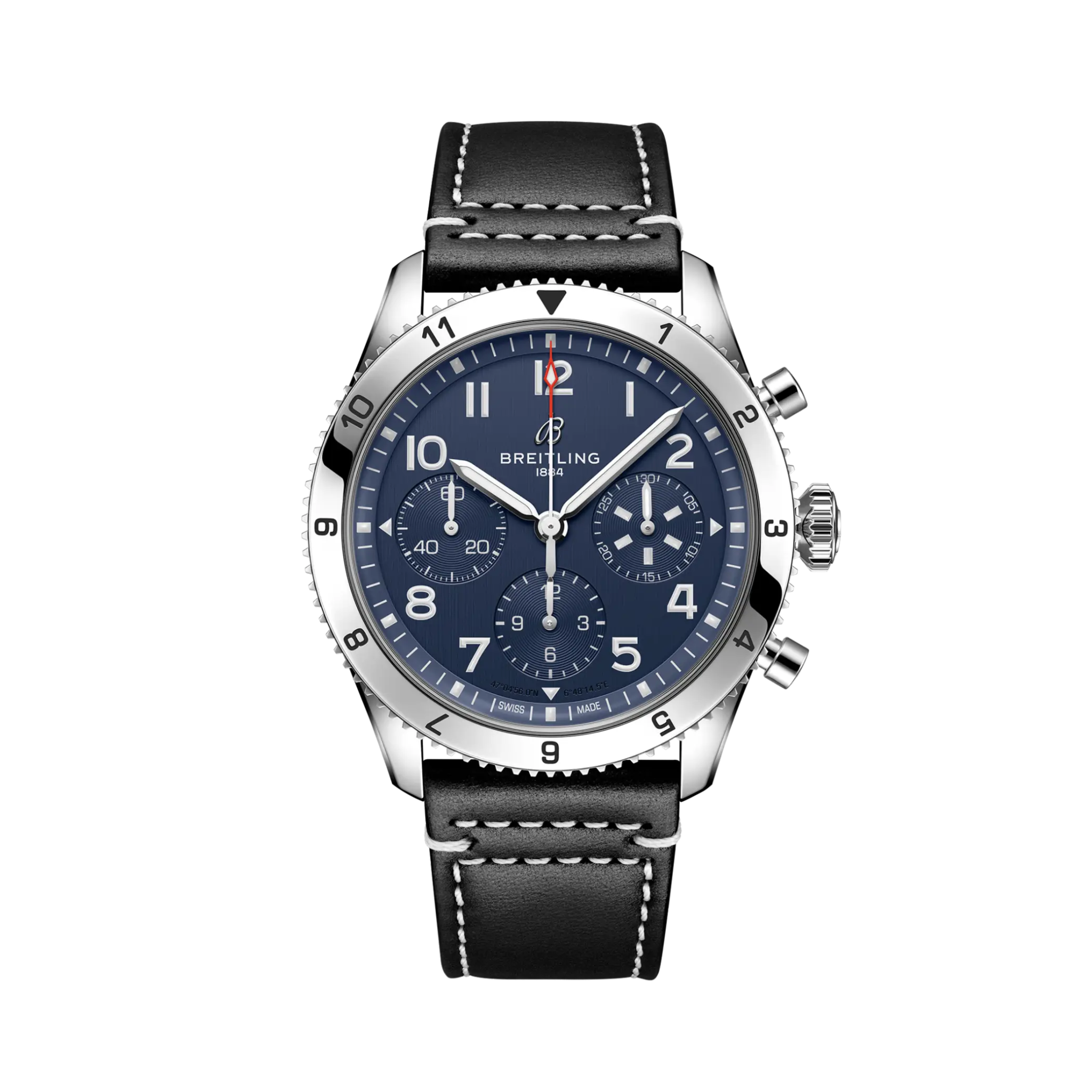 CLASSIC AVI CRONOGRAPH 42 TRIBUTE TO VOUGHT F4U CORSAIR