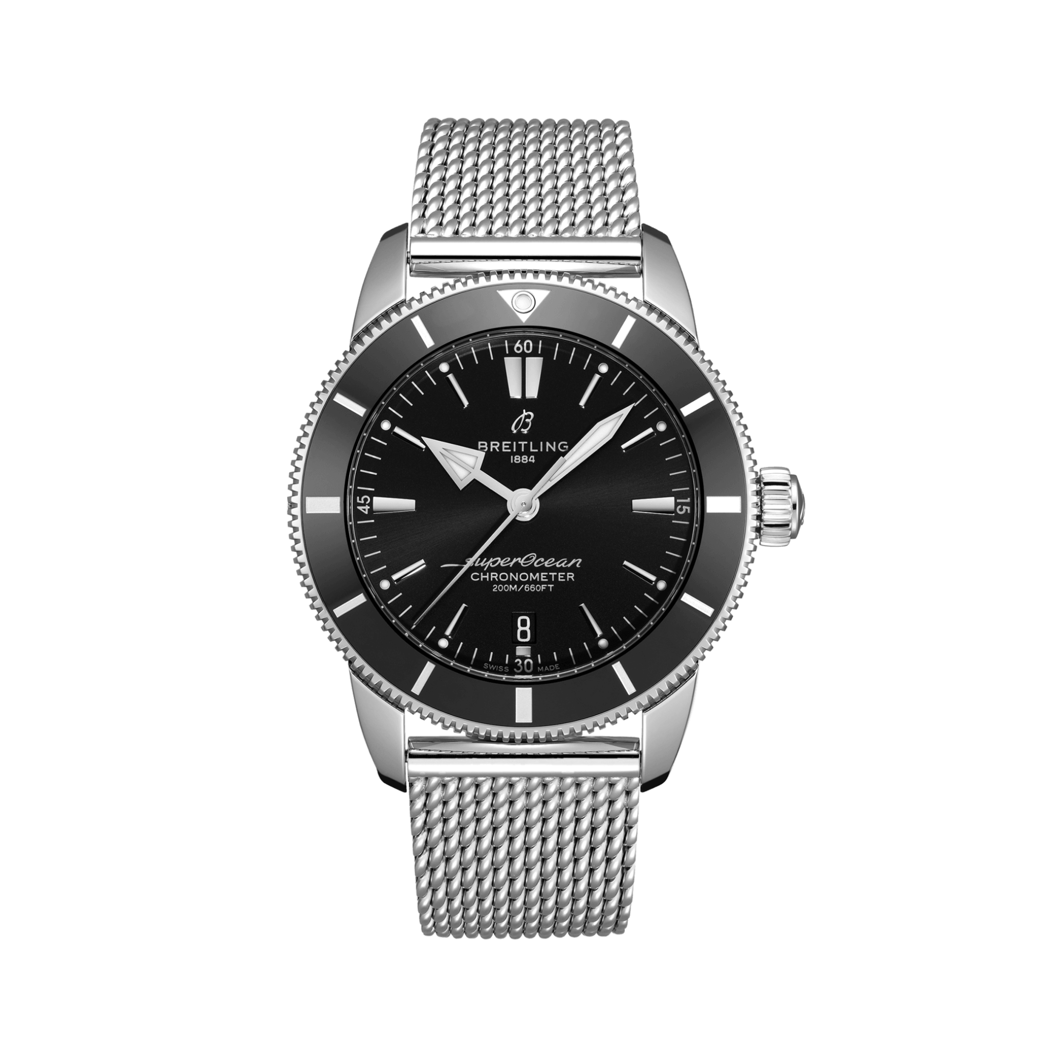 SUPEROCEAN HERITAGE B20 AUTOMATIC 44
