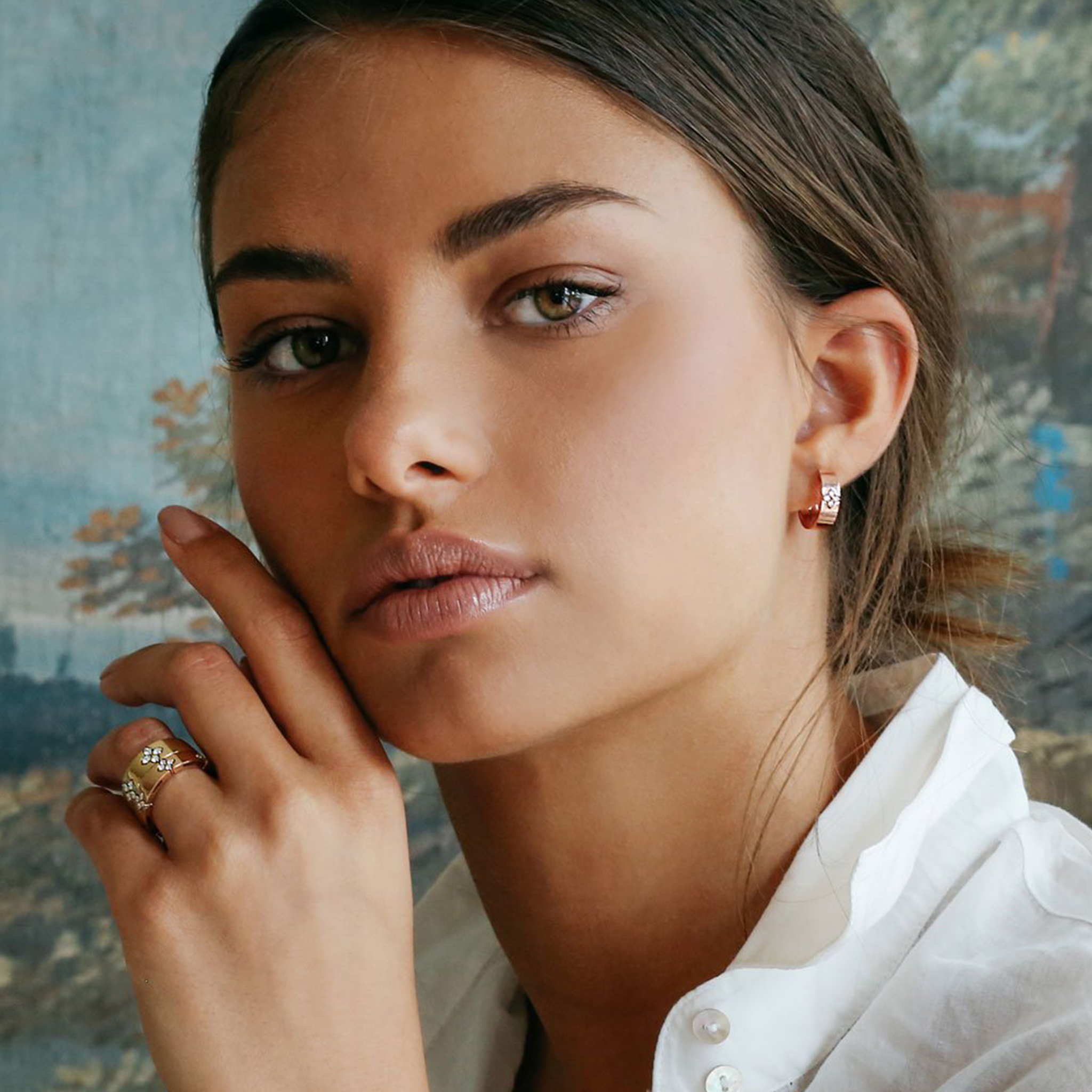 LOVE IN VERONA EARRINGS