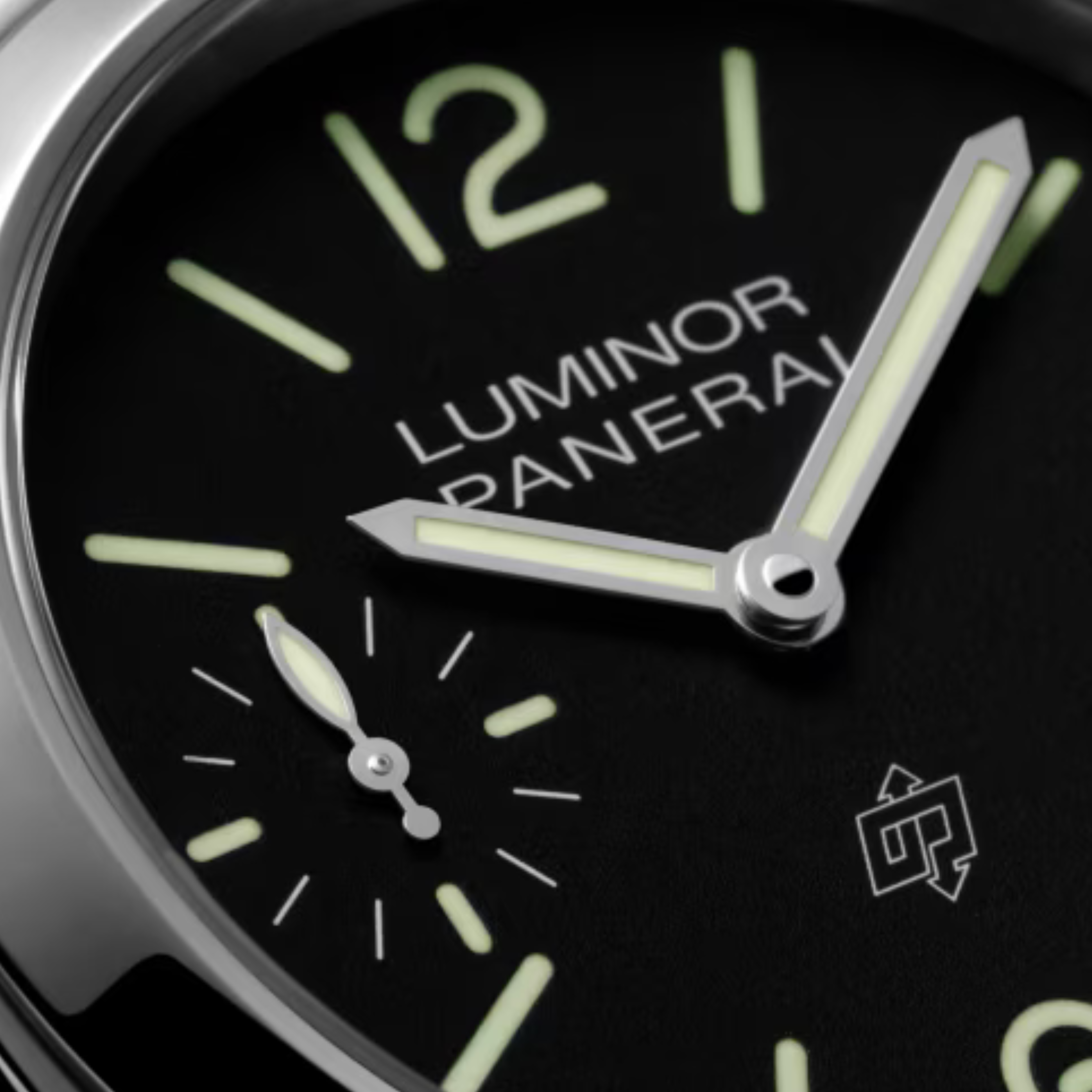 LUMINOR BASE LOGO