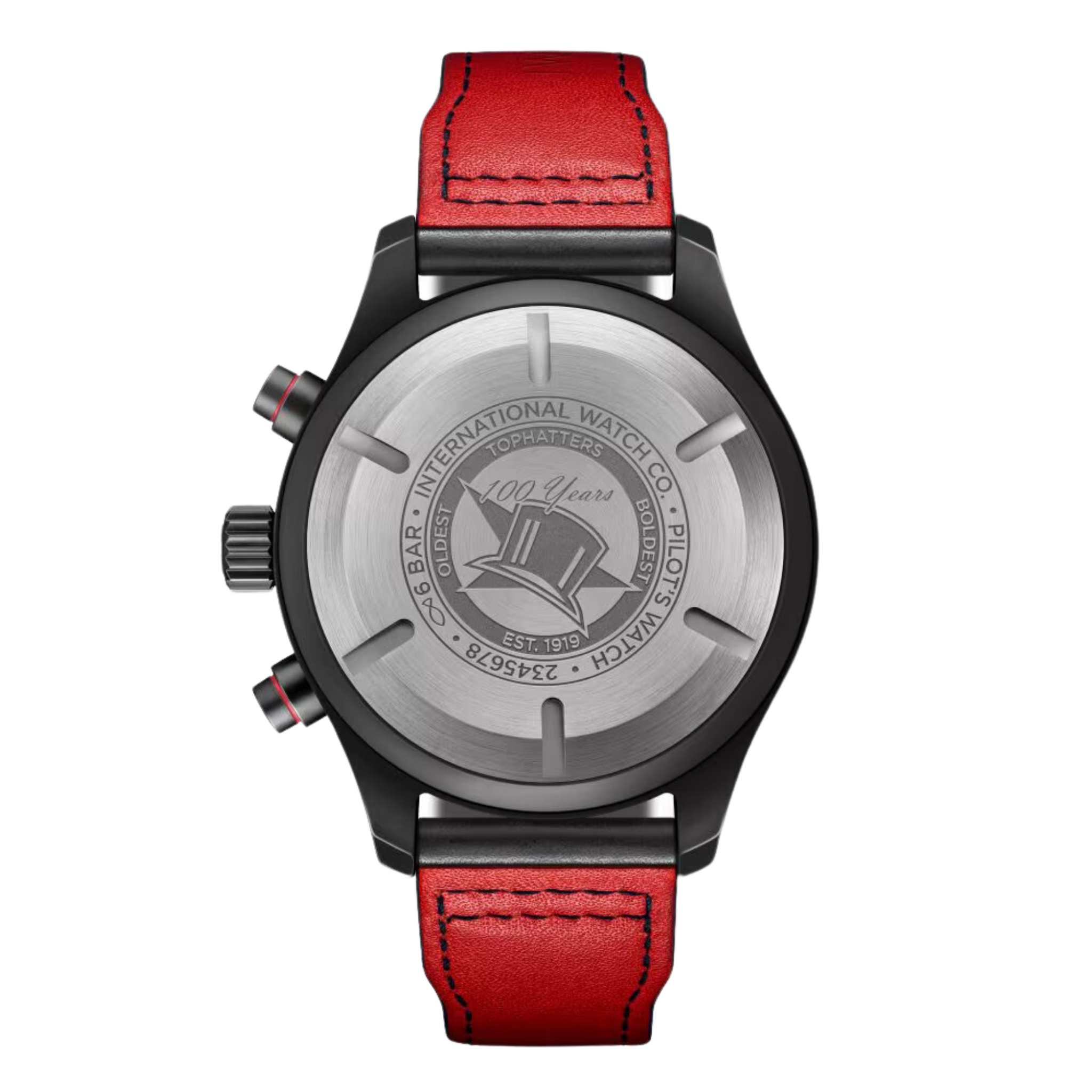 PILOT’S WATCH CHRONOGRAPH EDITION “TOPHATTERS”