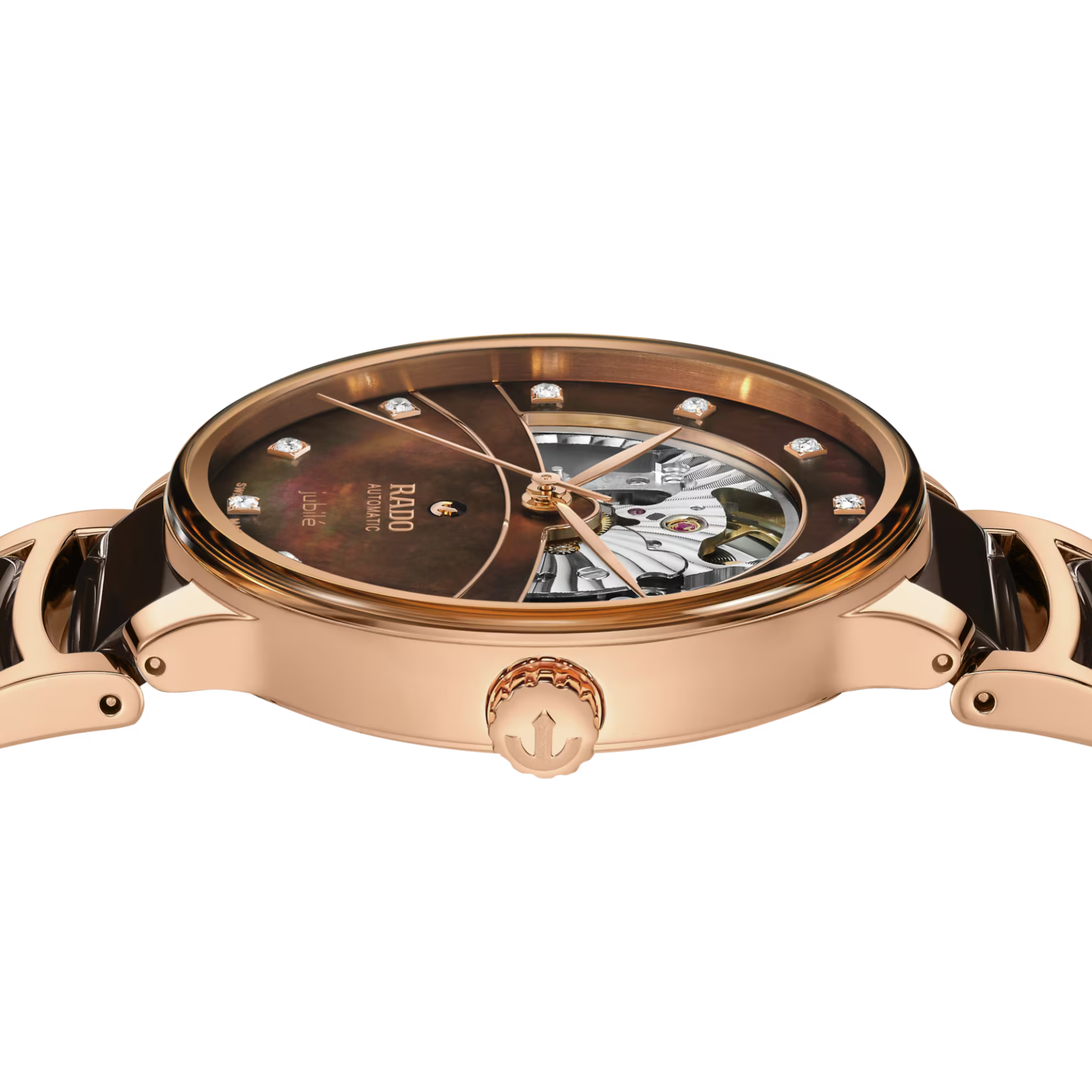 CENTRIX AUTOMATIC DIAMONDS OPEN HEART