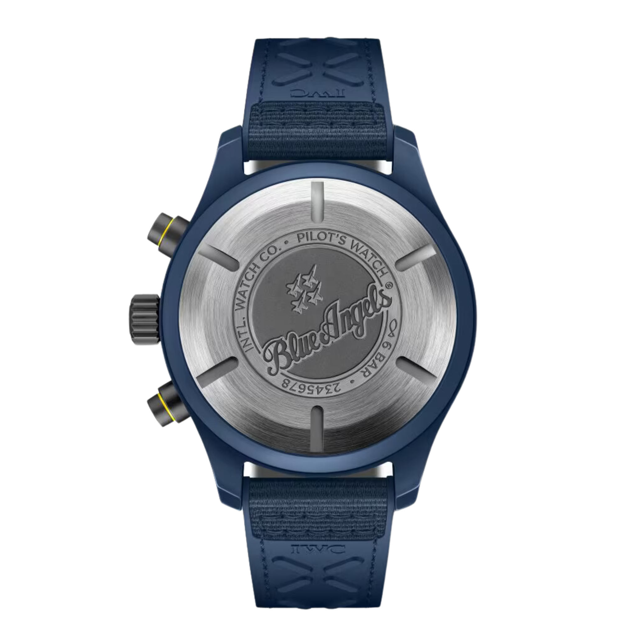 PILOT’S WATCH CHRONOGRAPH EDITION “BLUE ANGELS®”