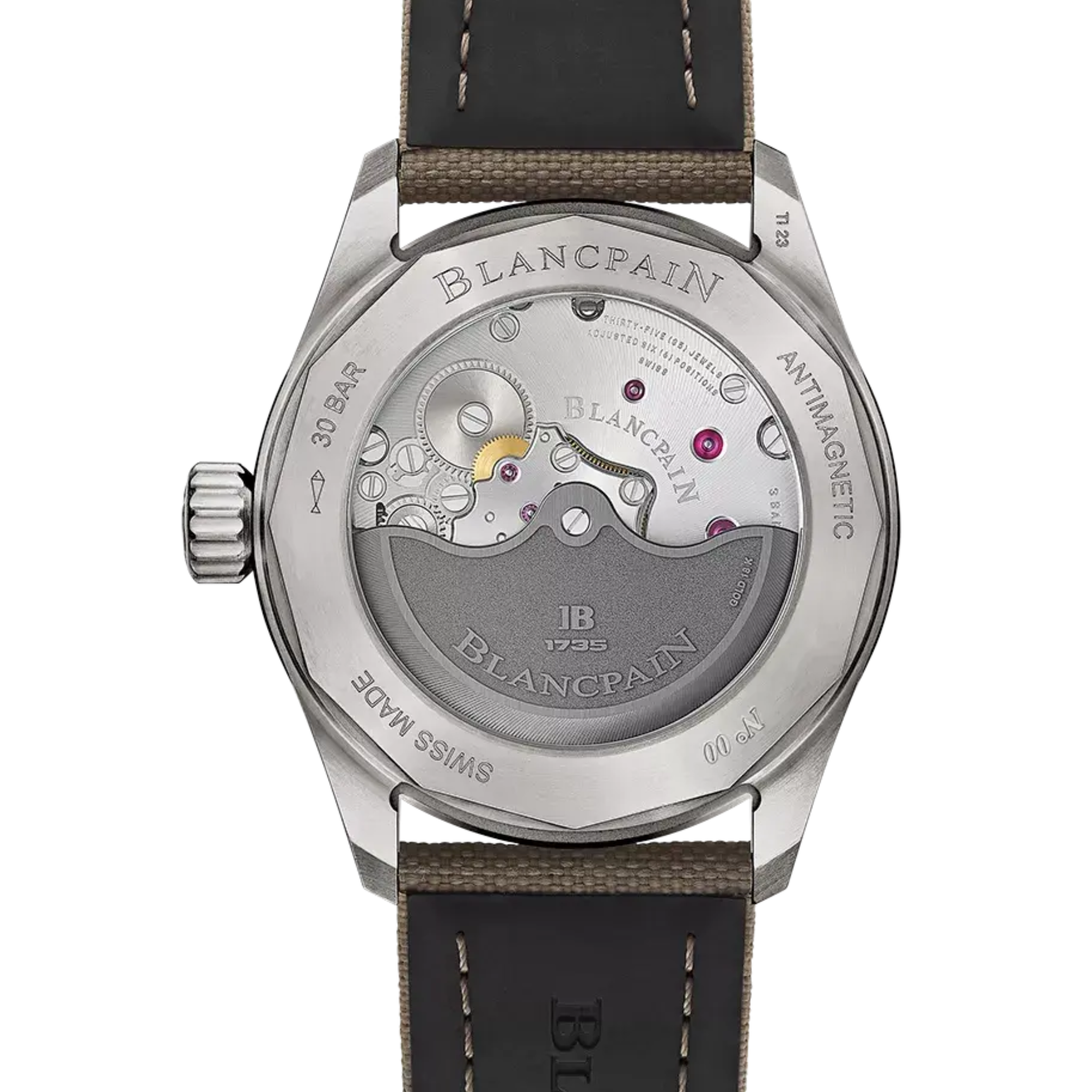 FIFTY FATHOMS BATHYSCAPHE