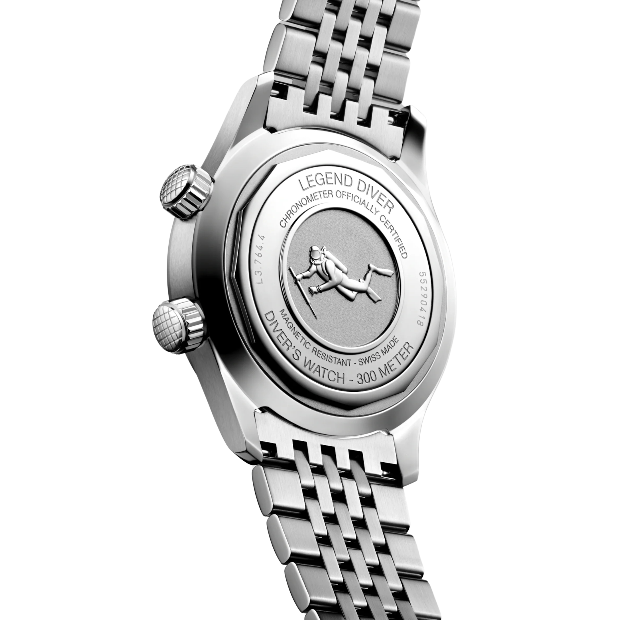 HERITAGE LEGEND DIVER
