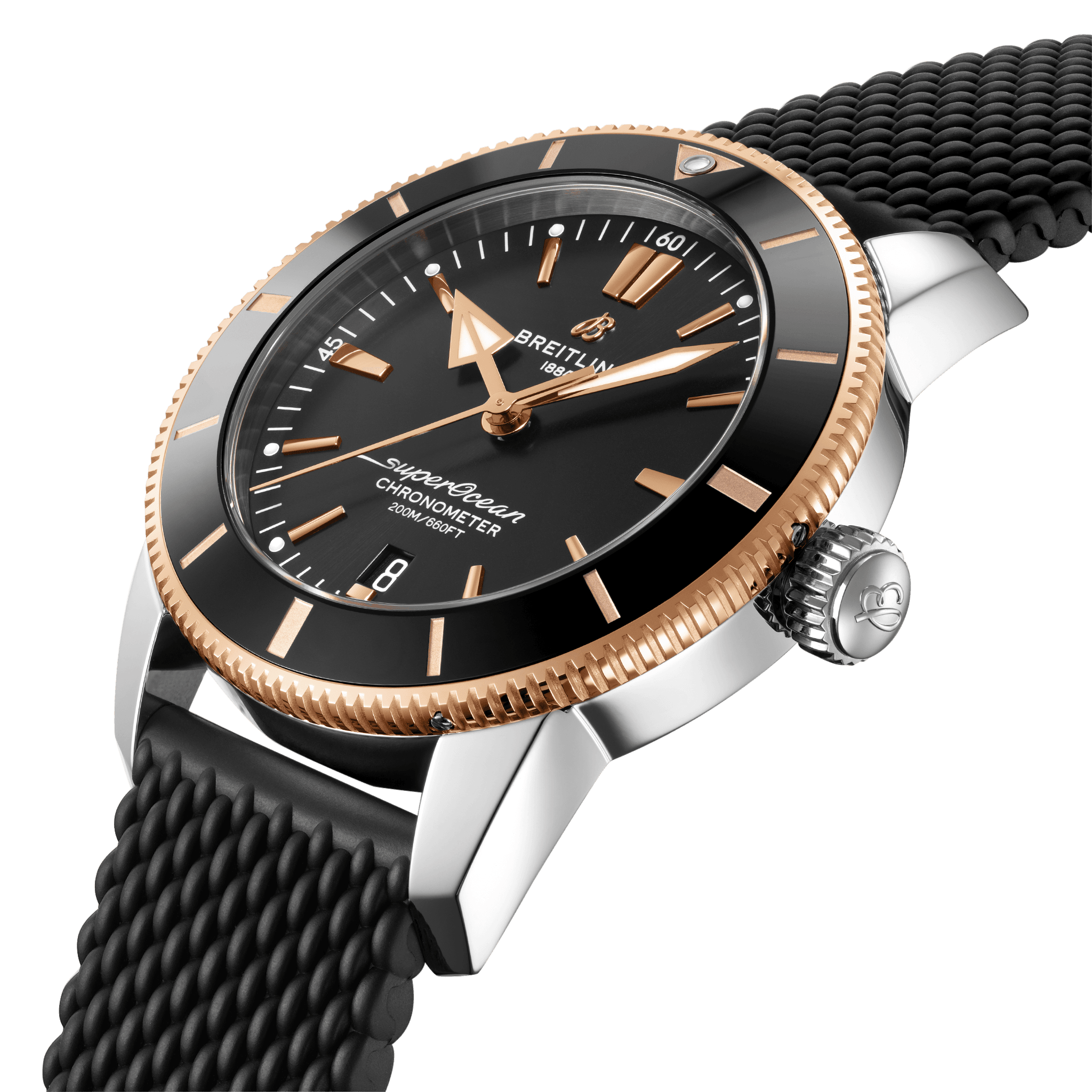 SUPEROCEAN HERITAGE B20 AUTOMATIC 45