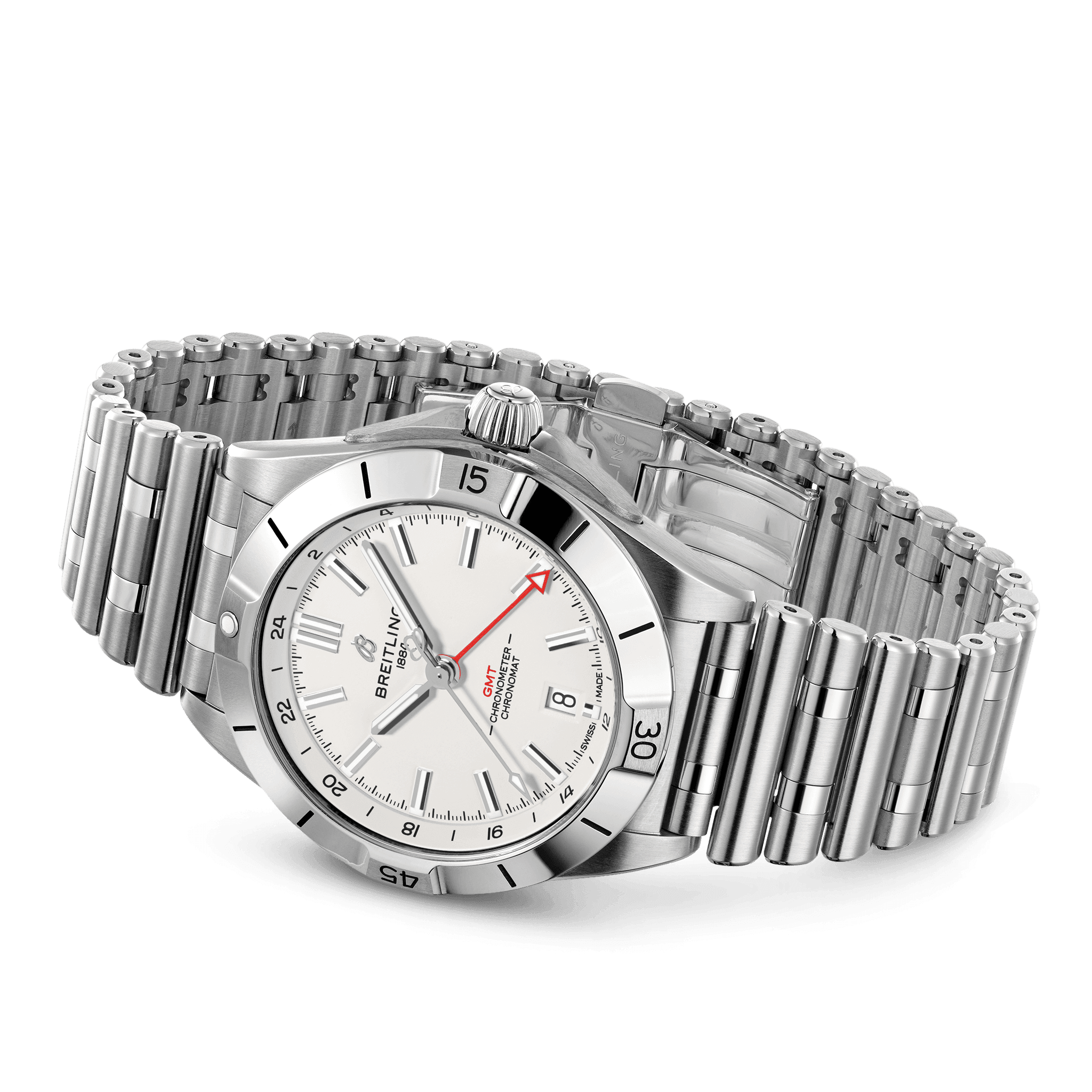 CHRONOMAT AUTOMATIC GMT 40