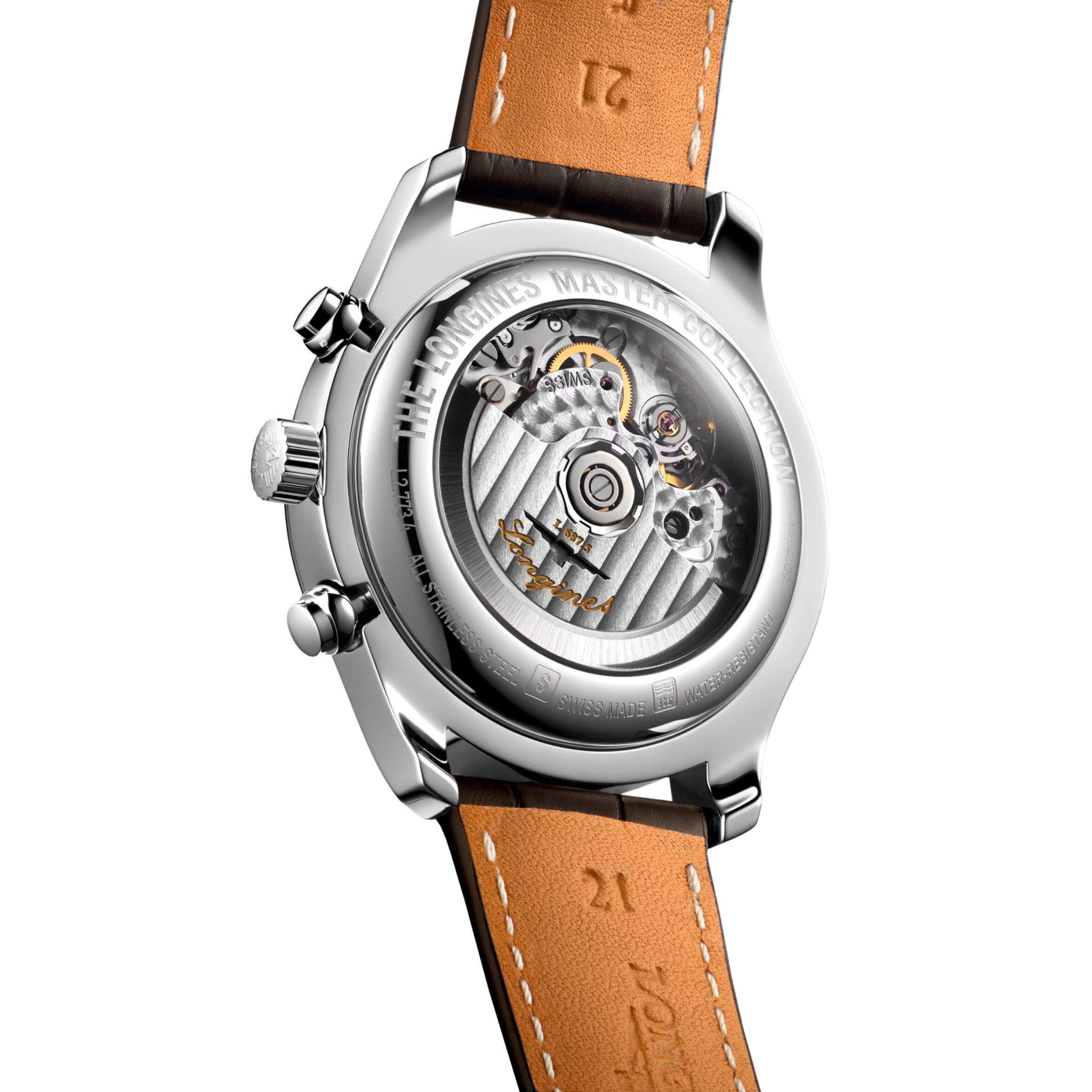 MASTER COLLECTION CHRONO MOONPHASE