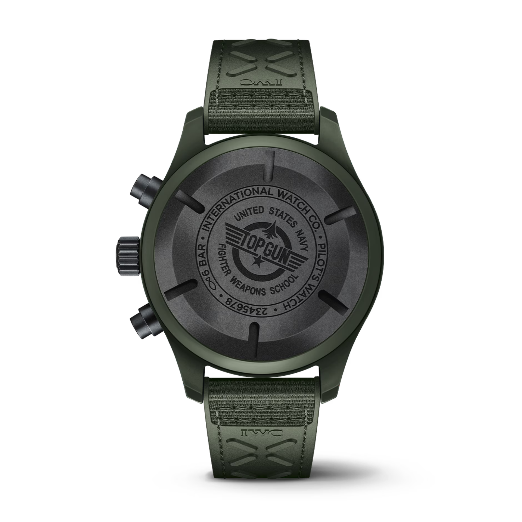 PILOT’S WATCH CHRONOGRAPH TOP GUN EDITION “WOODLAND”