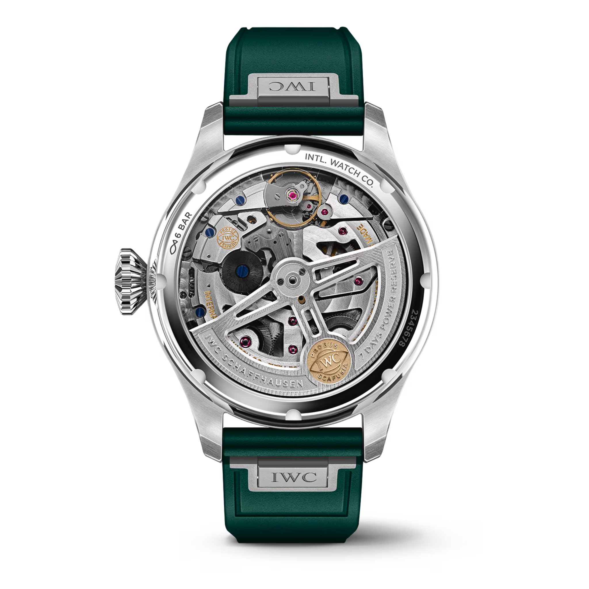 BIG PILOT'S WATCH PERPETUAL CALENDAR