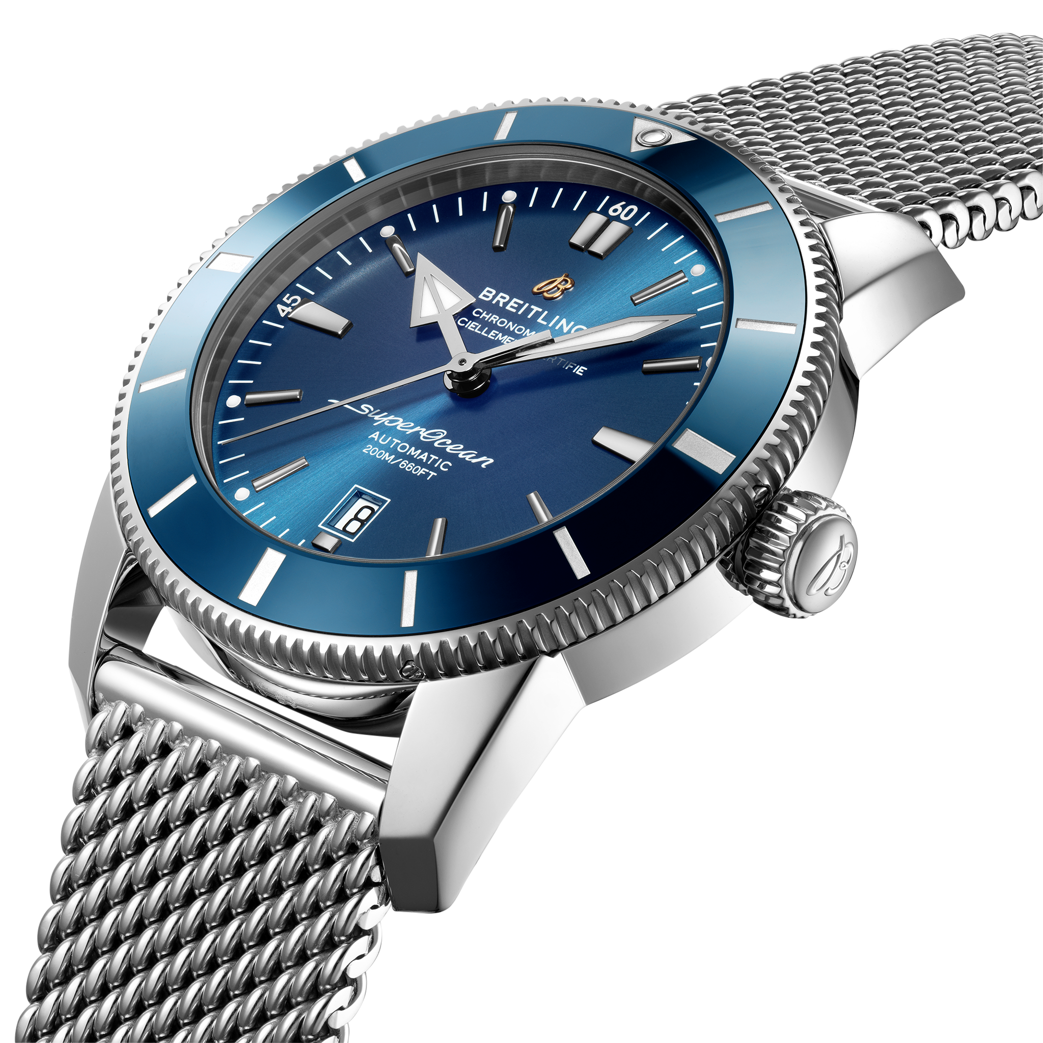 SUPEROCEAN HERITAGE B20 AUTOMATIC 46
