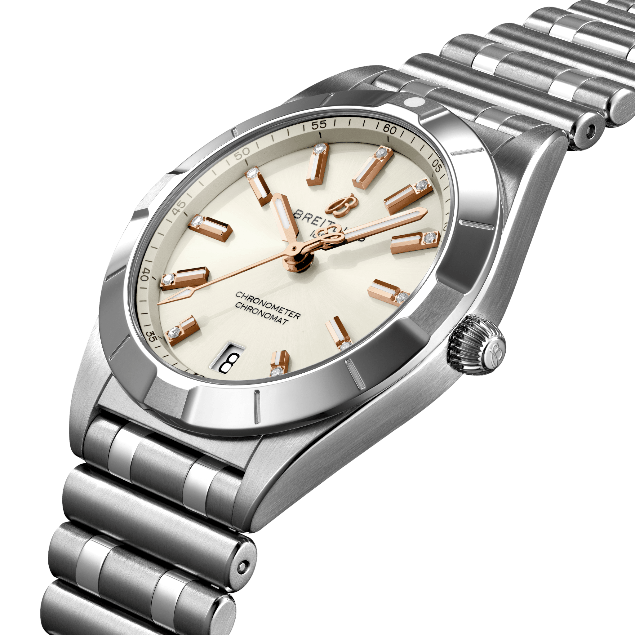 CHRONOMAT 33