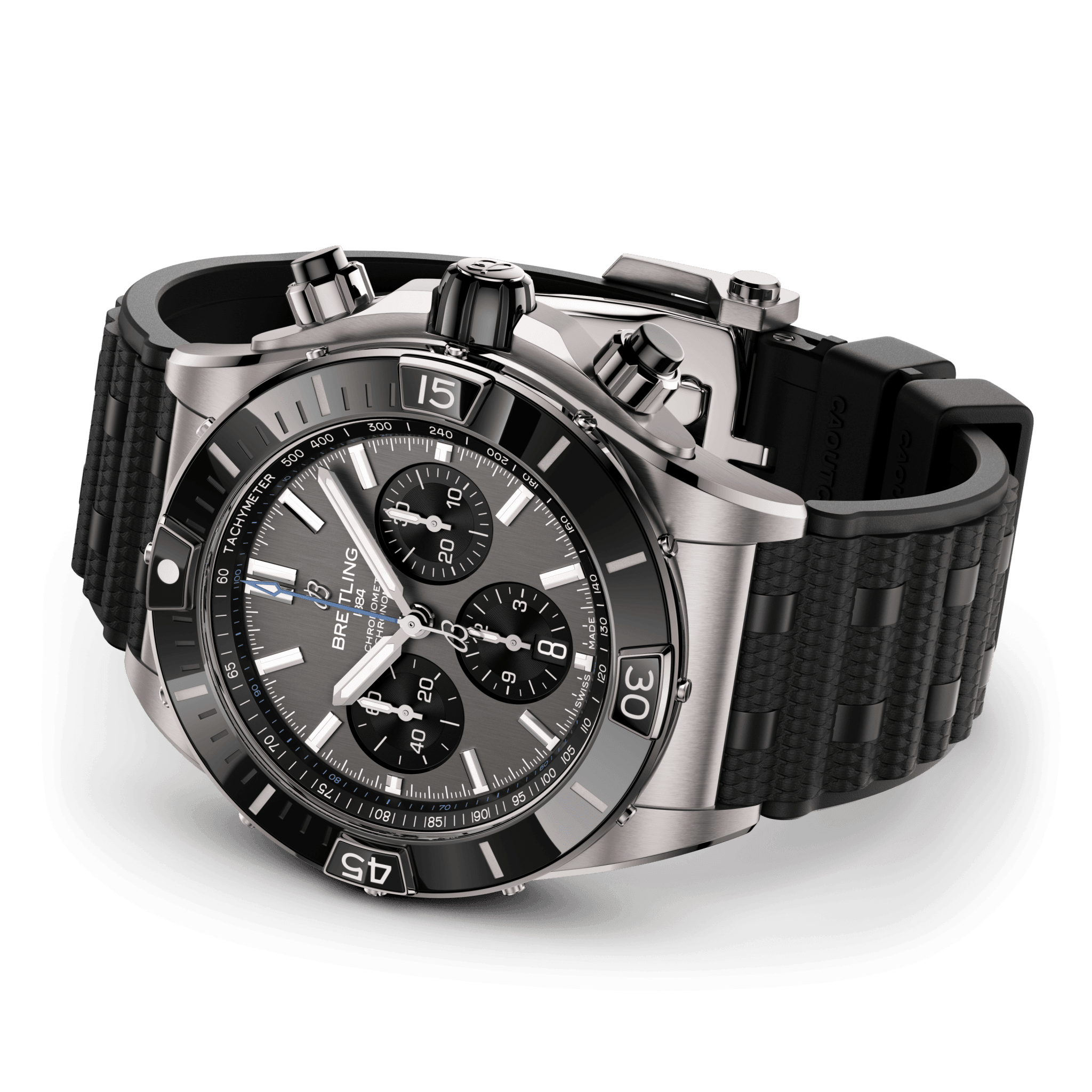 SUPER CHRONOMAT B01 44 TITANIUM