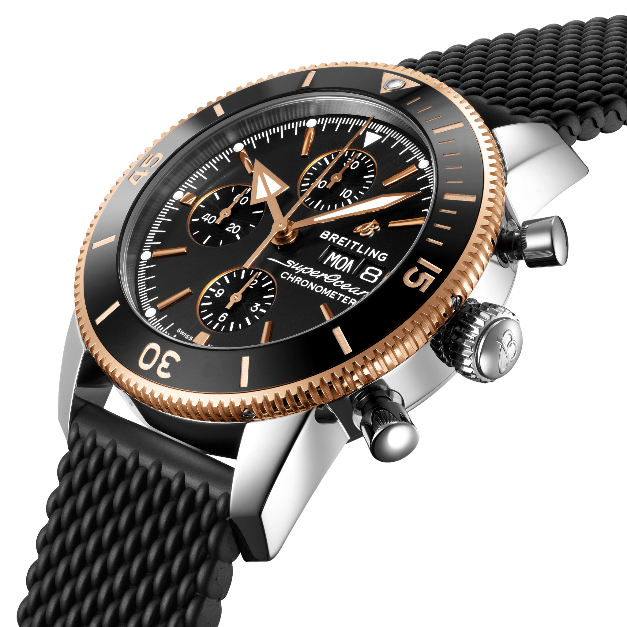 SUPEROCEAN HERITAGE CHRONOGRAPH 45