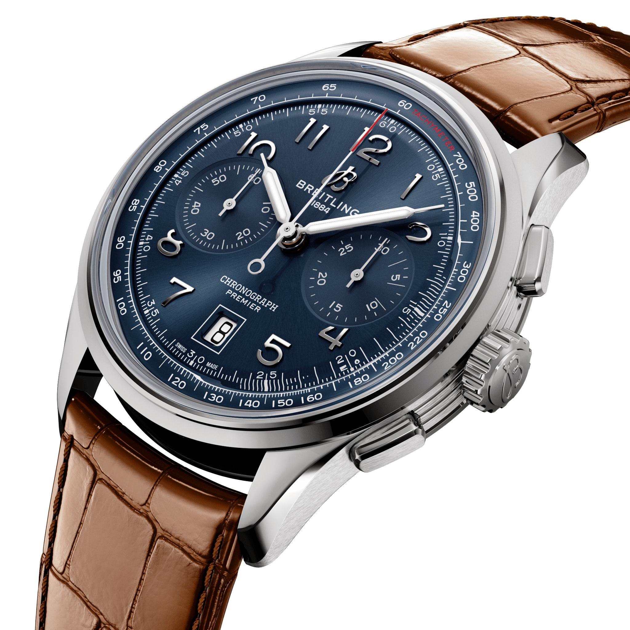 PREMIER B01 CHRONOGRAPH 43