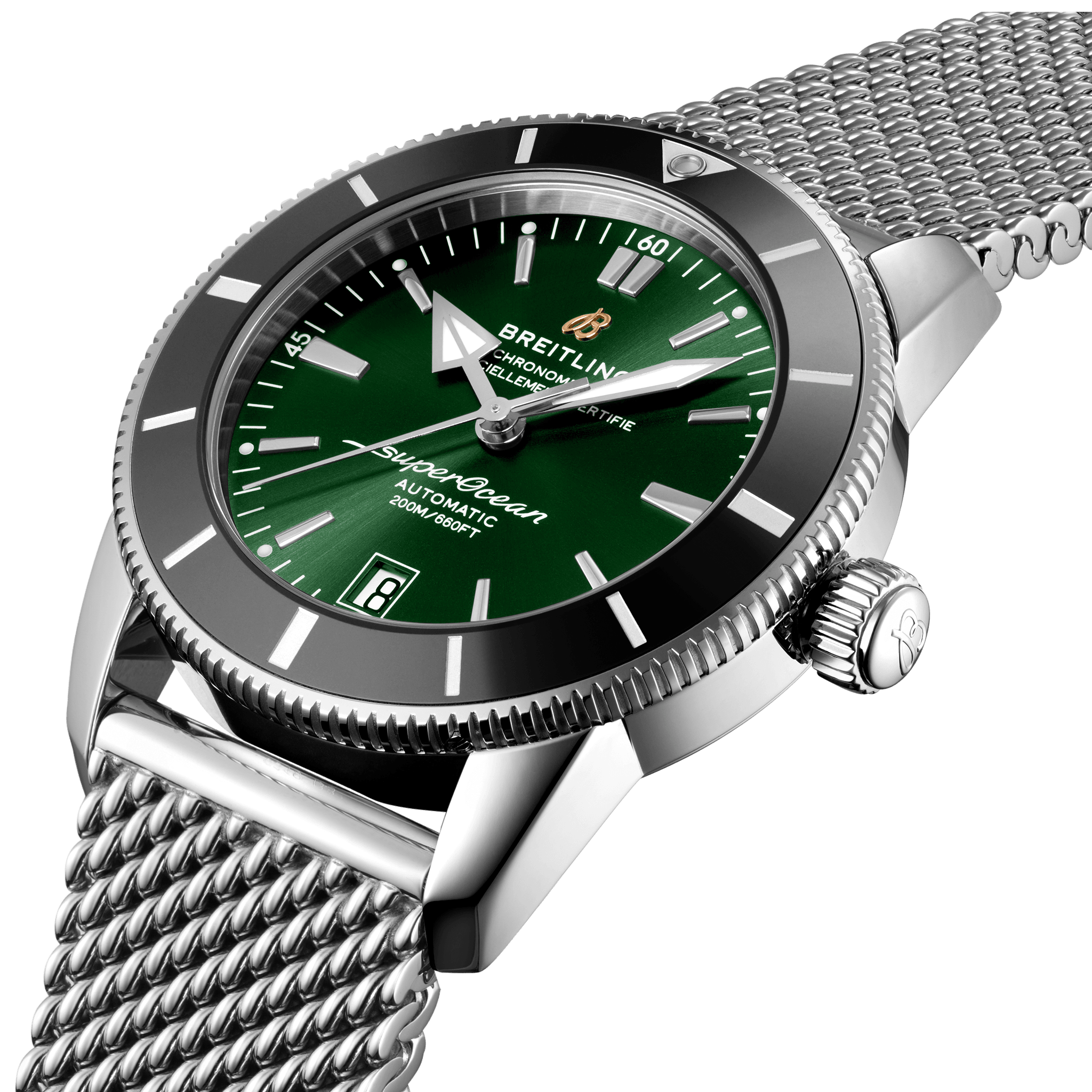 SUPEROCEAN HERITAGE B20 AUTOMATIC 42