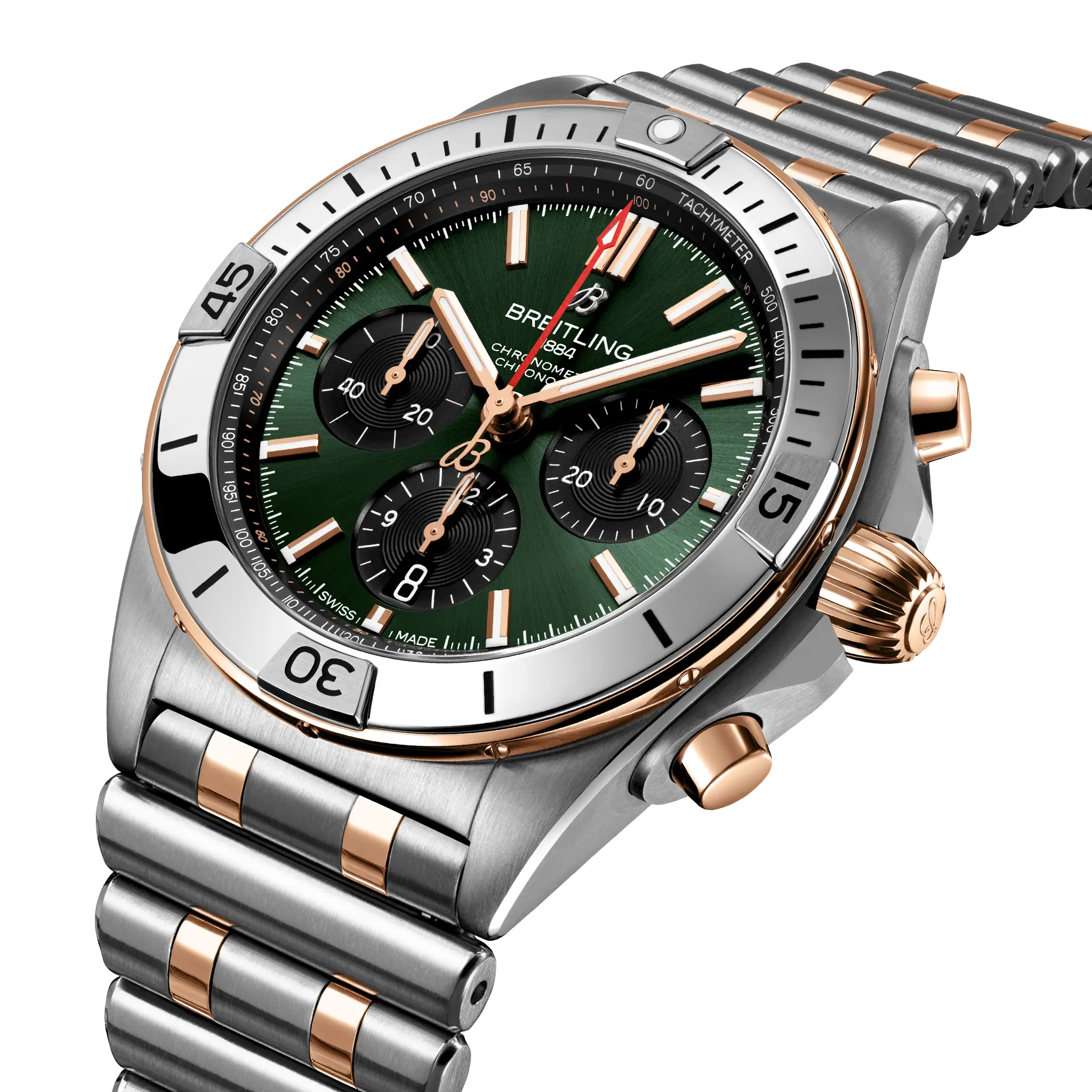 CHRONOMAT B01 43