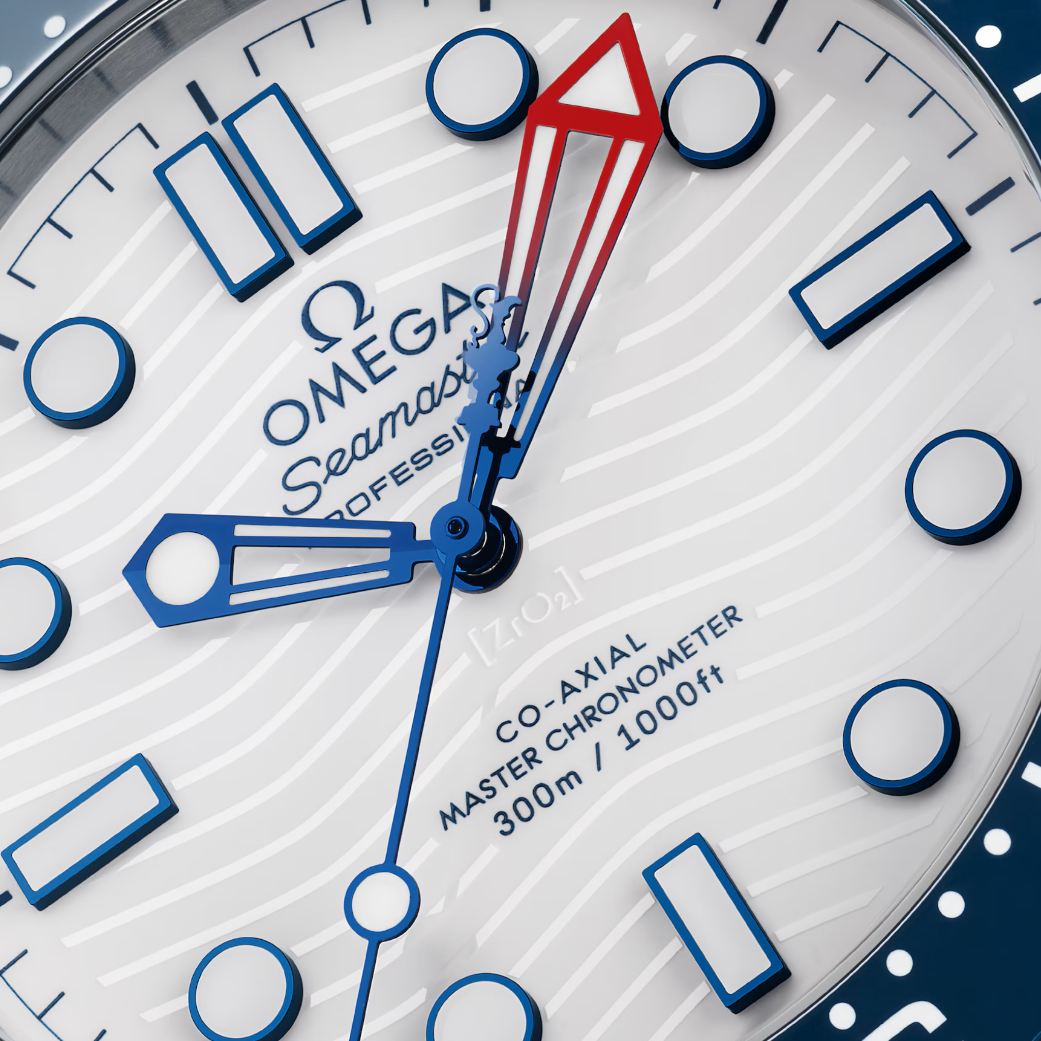 SEAMASTER DIVER 300M "AMERICA'S CUP"